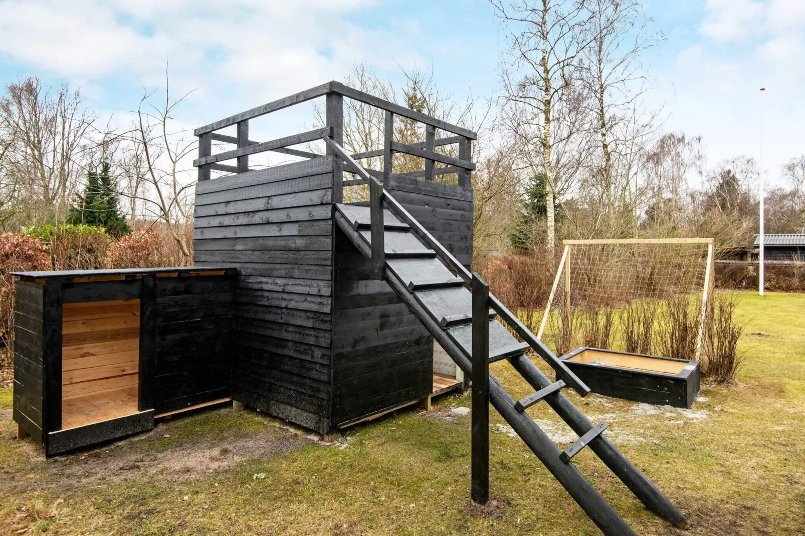10 persoons vakantie huis in Glesborg-By Traum-Uitzicht