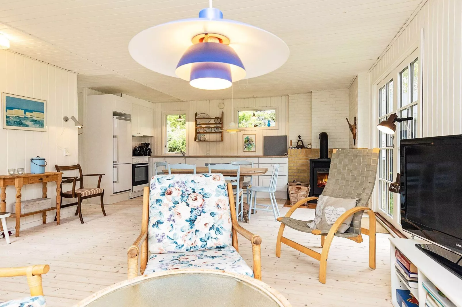 6 persoons vakantie huis in Bindslev-By Traum-Binnen