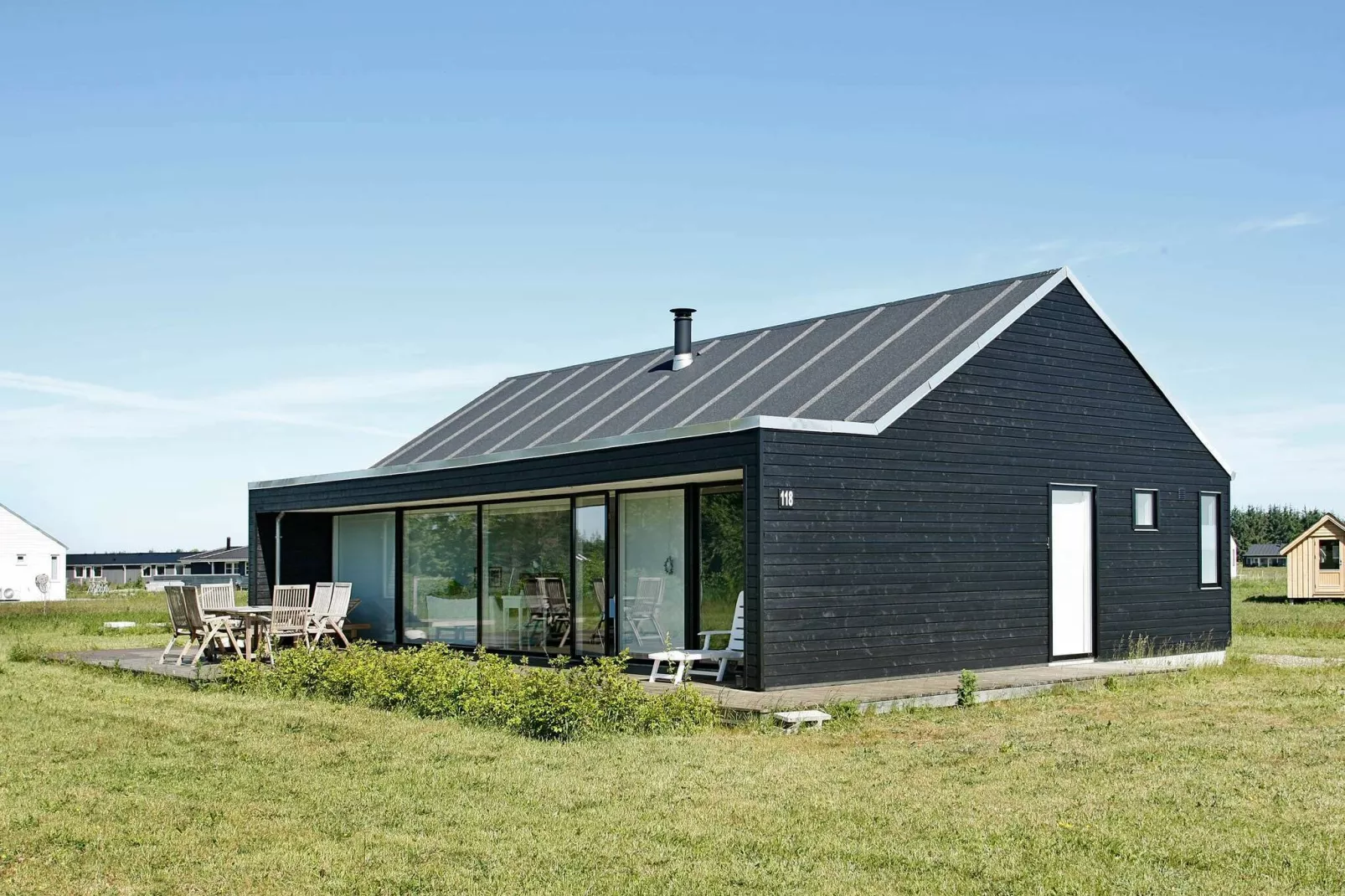 8 persoons vakantie huis in Brovst-By Traum-Buitenlucht