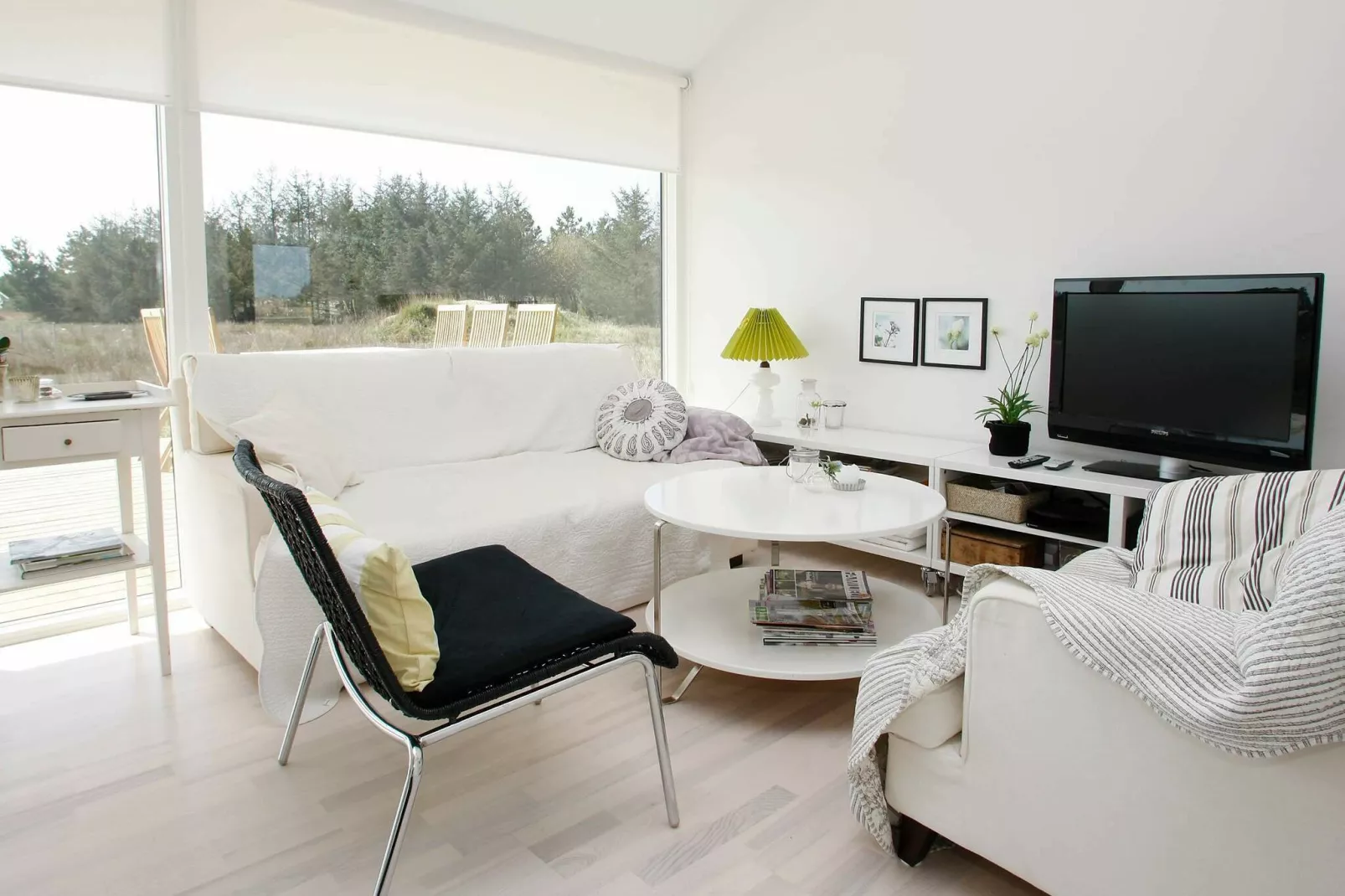 8 persoons vakantie huis in Brovst-By Traum-Binnen