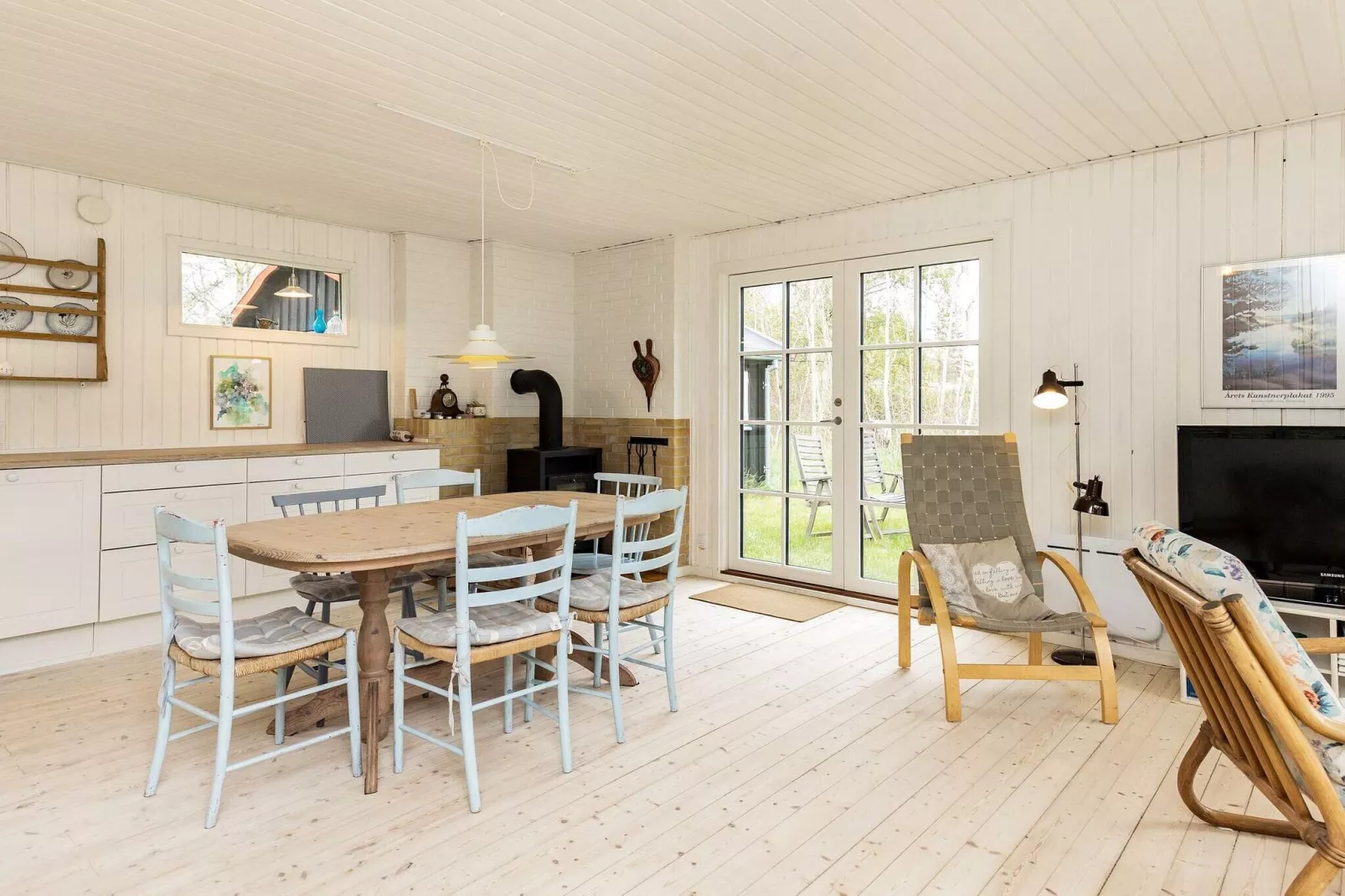 6 persoons vakantie huis in Bindslev-By Traum-Binnen