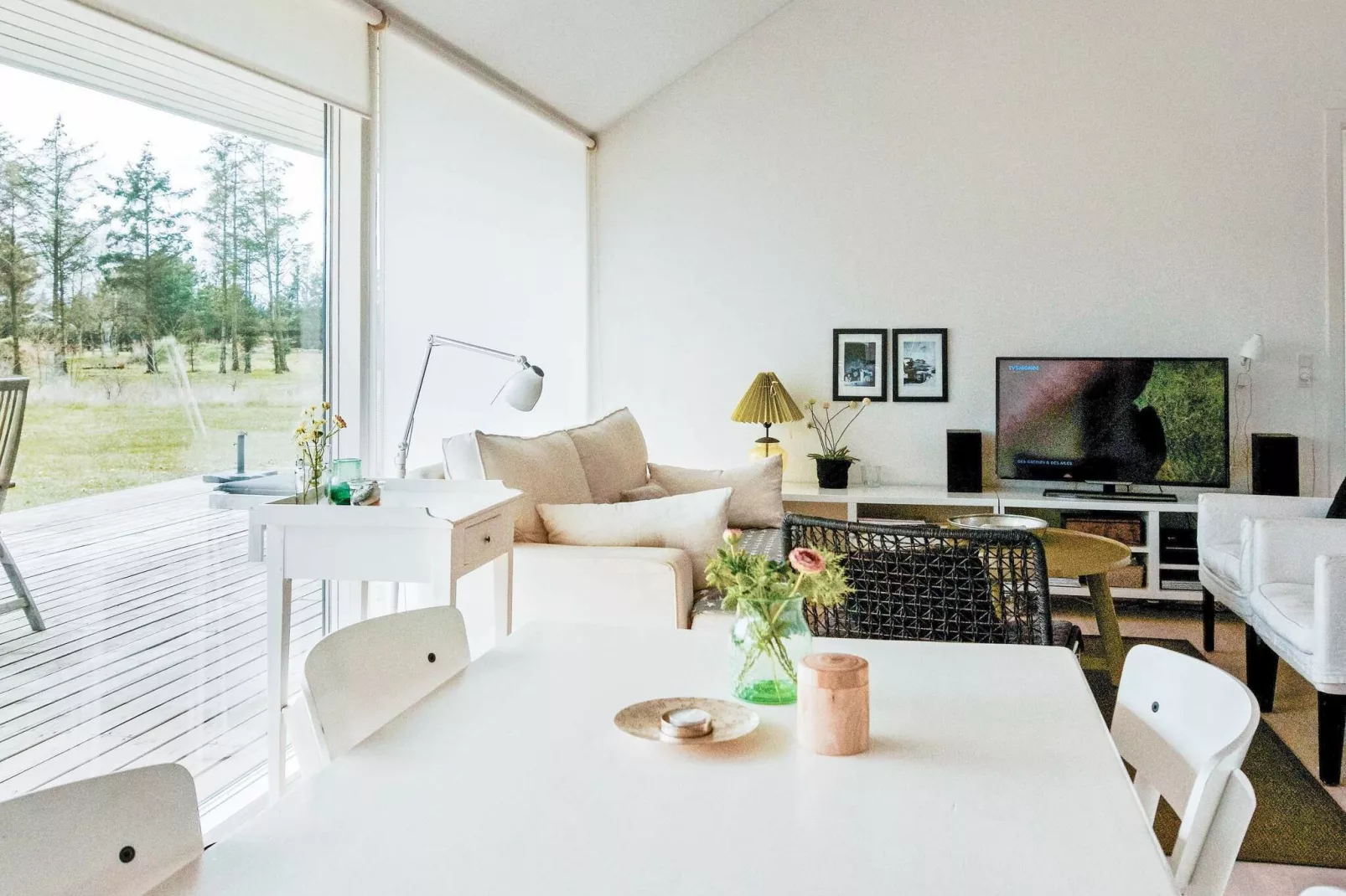 8 persoons vakantie huis in Brovst-By Traum-Binnen