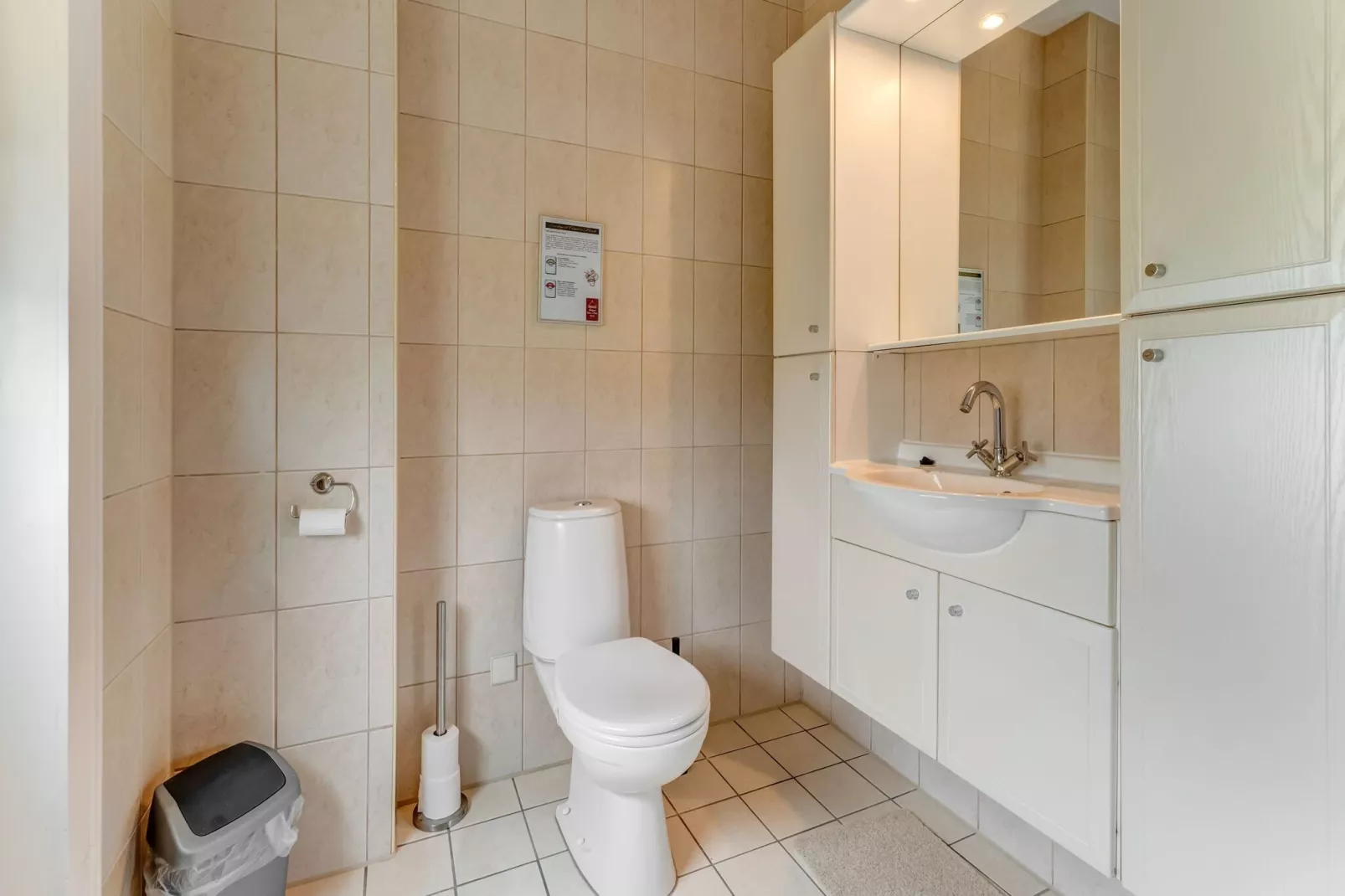 Landgoed Anna's Parck - appartement 4 - Badkamer