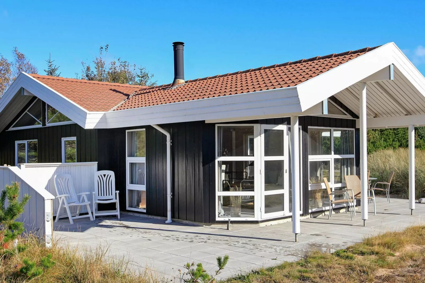 4 persoons vakantie huis in Skagen