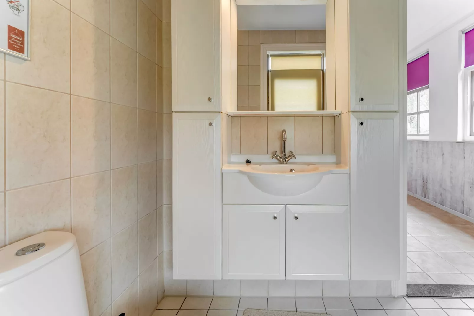 Landgoed Anna's Parck - appartement 4 - Badkamer