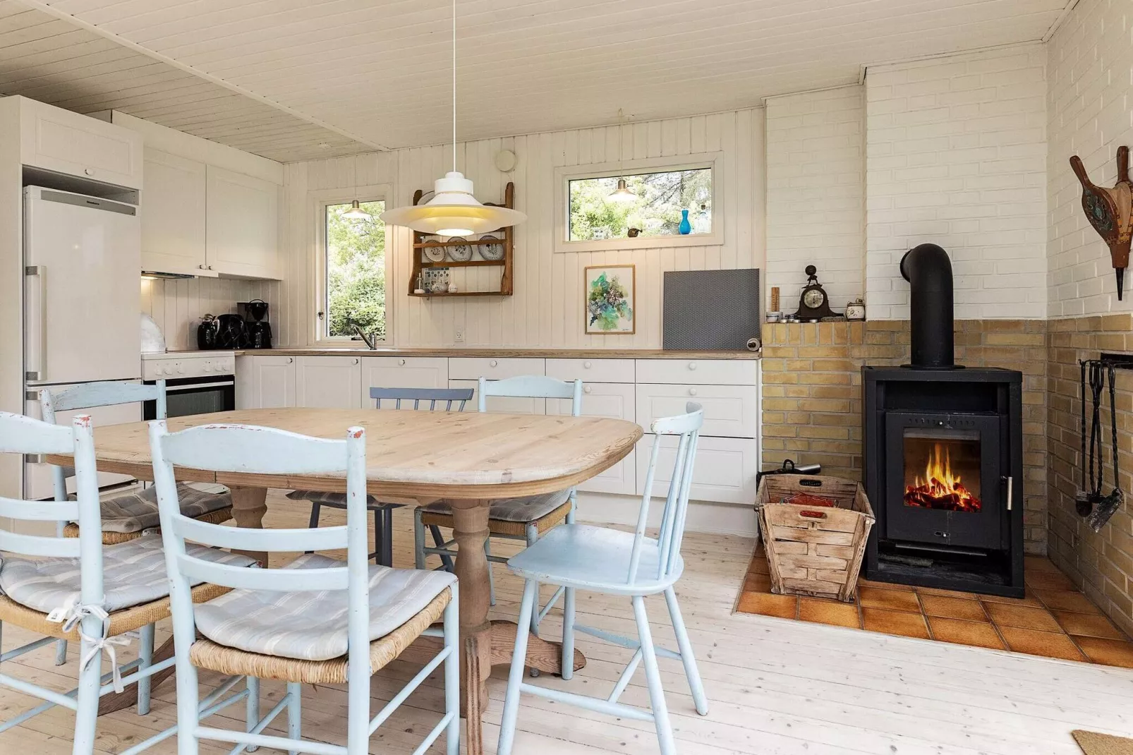 6 persoons vakantie huis in Bindslev-By Traum-Binnen
