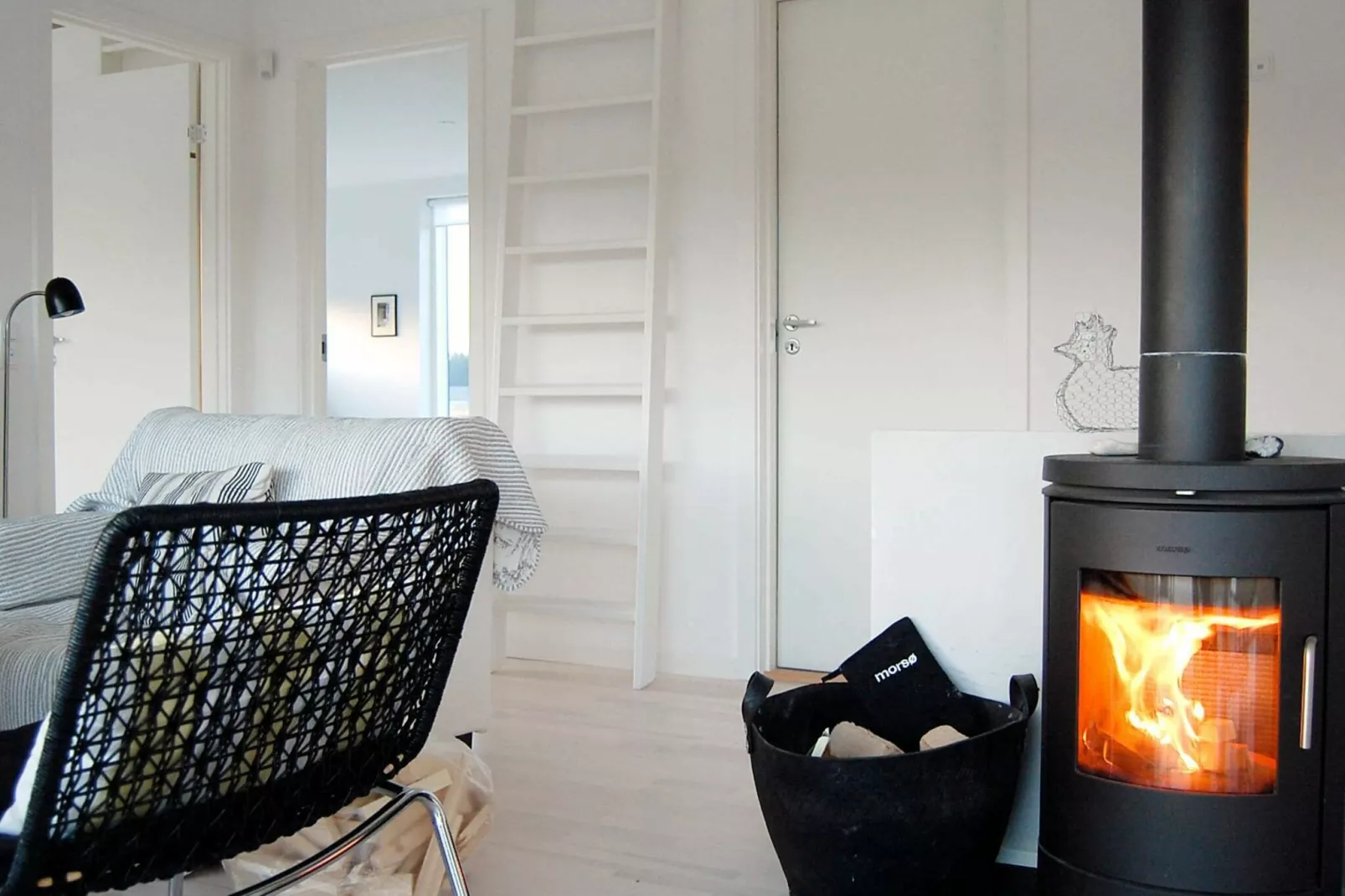 8 persoons vakantie huis in Brovst-By Traum-Binnen