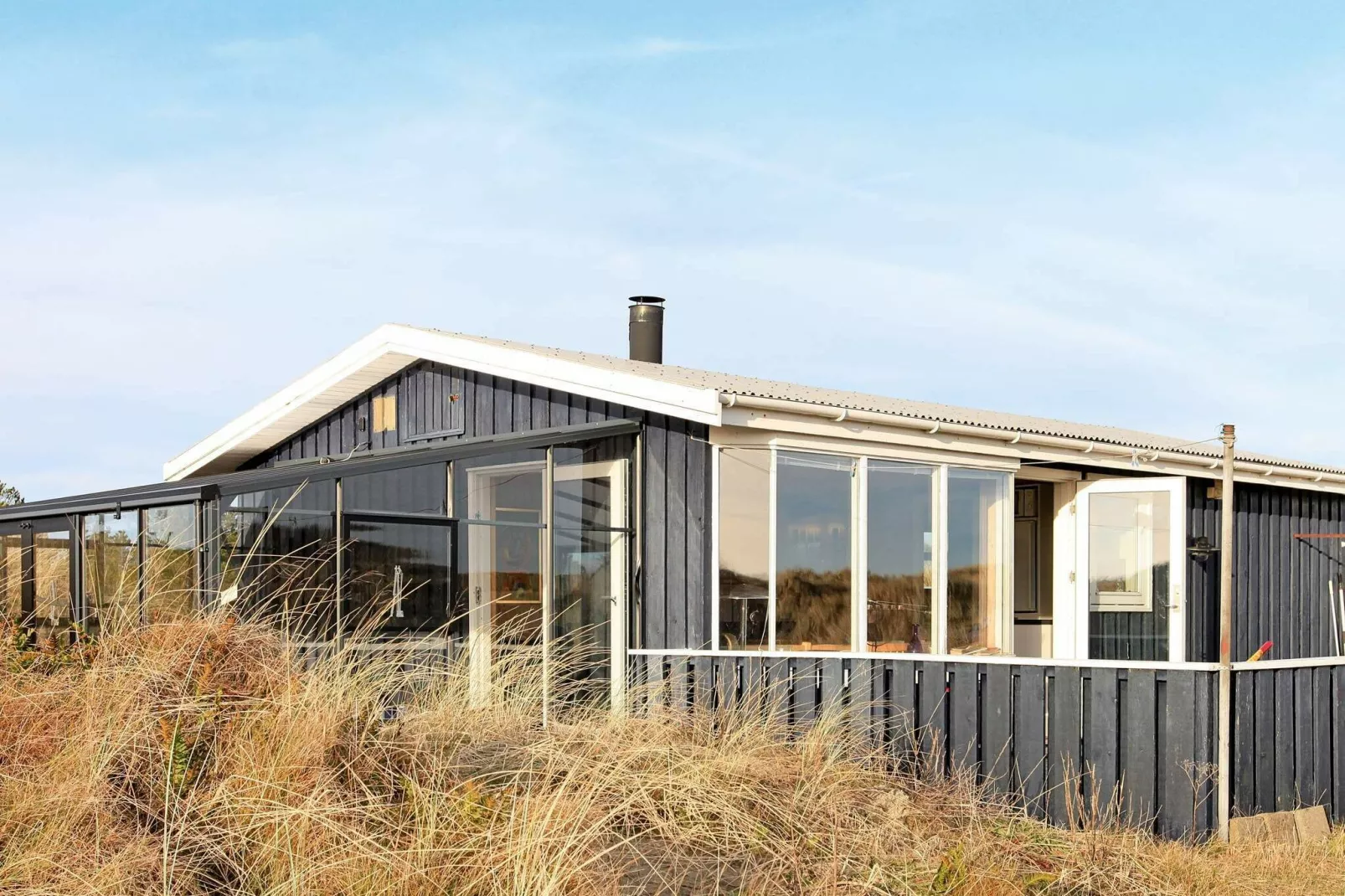 4 persoons vakantie huis in Ålbæk-Buitenlucht