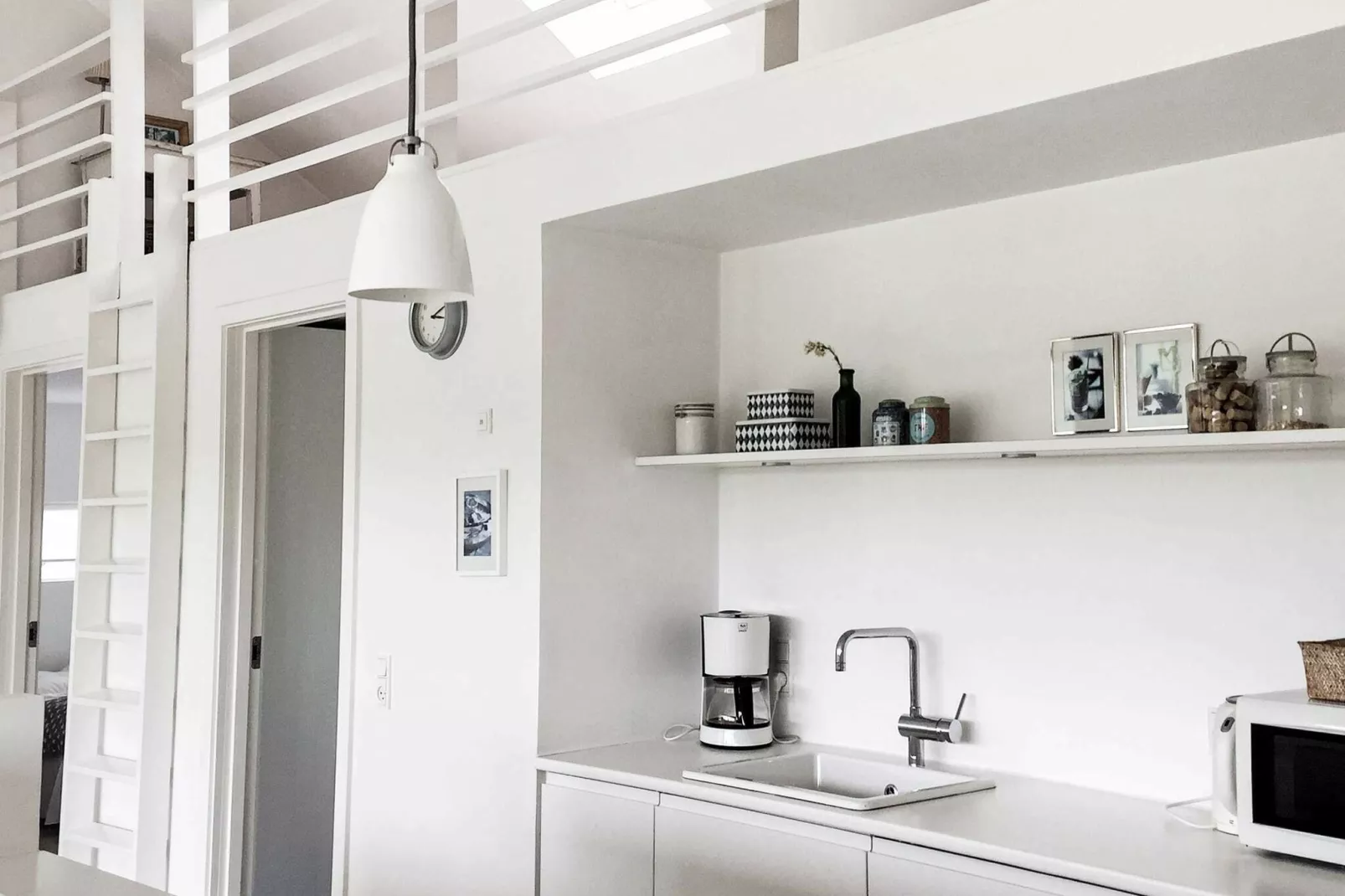 8 persoons vakantie huis in Brovst-By Traum-Binnen