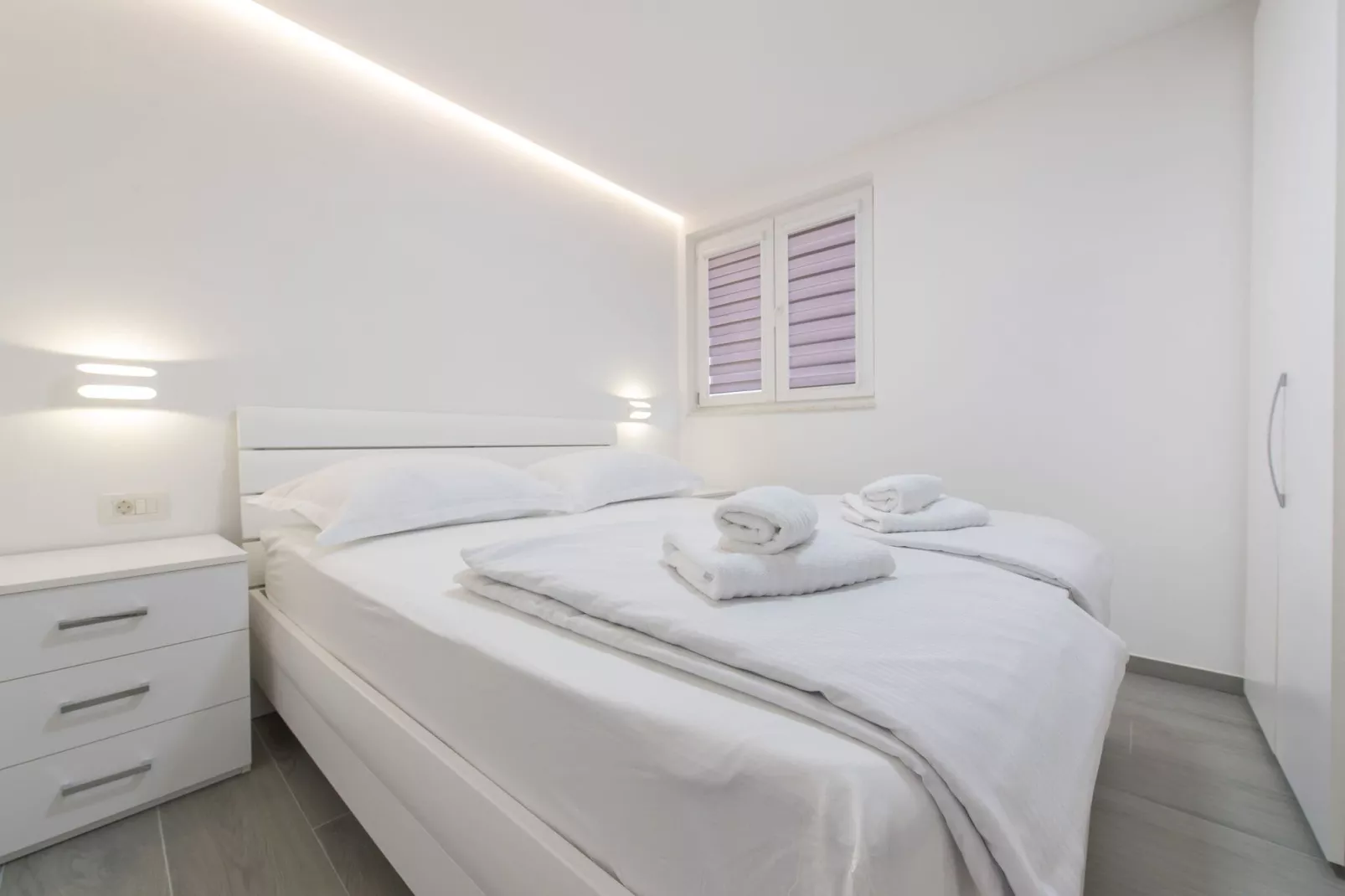 Apartman Milas 3and4-Slaapkamer