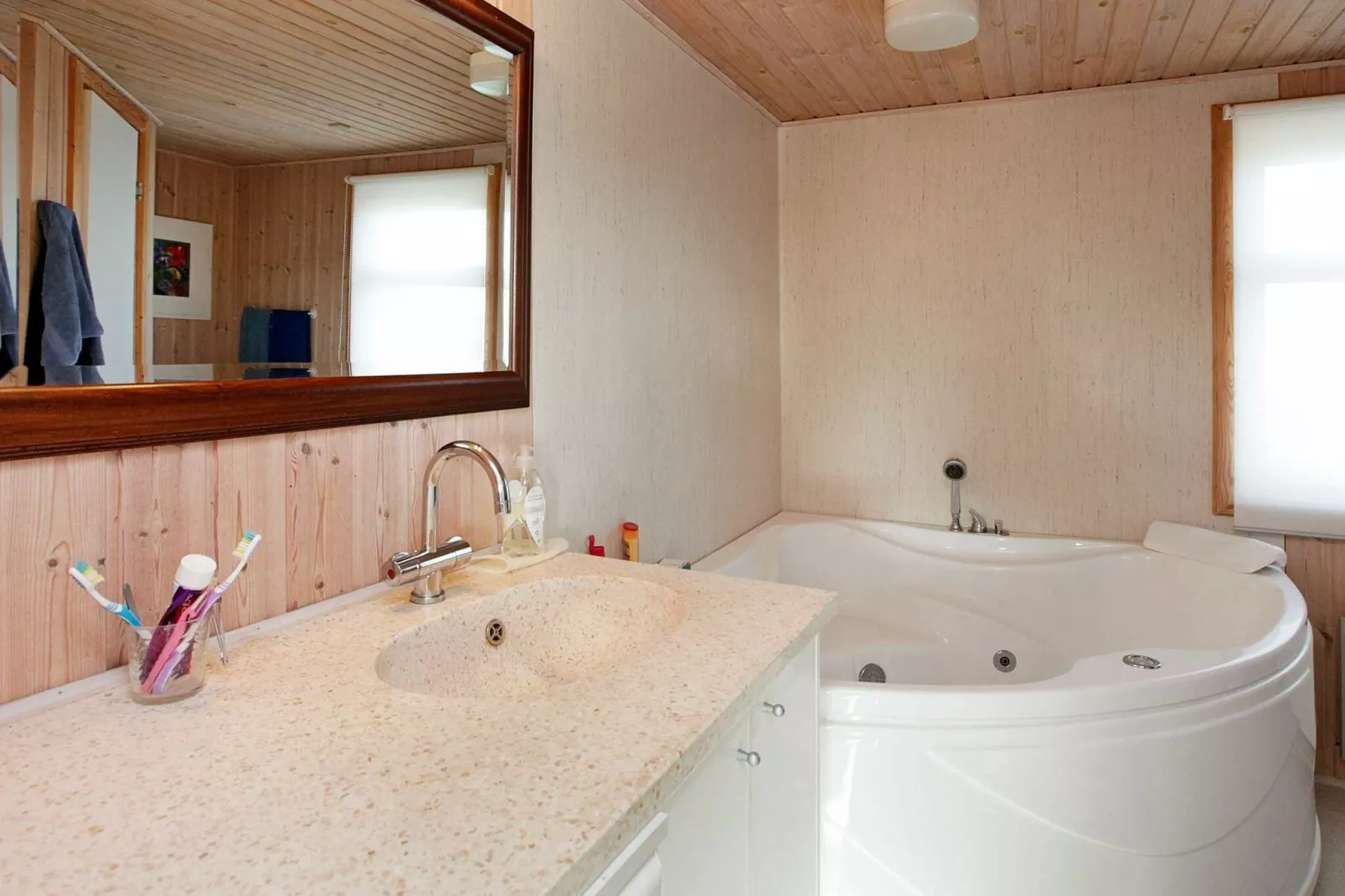 4 persoons vakantie huis in Ålbæk-Binnen