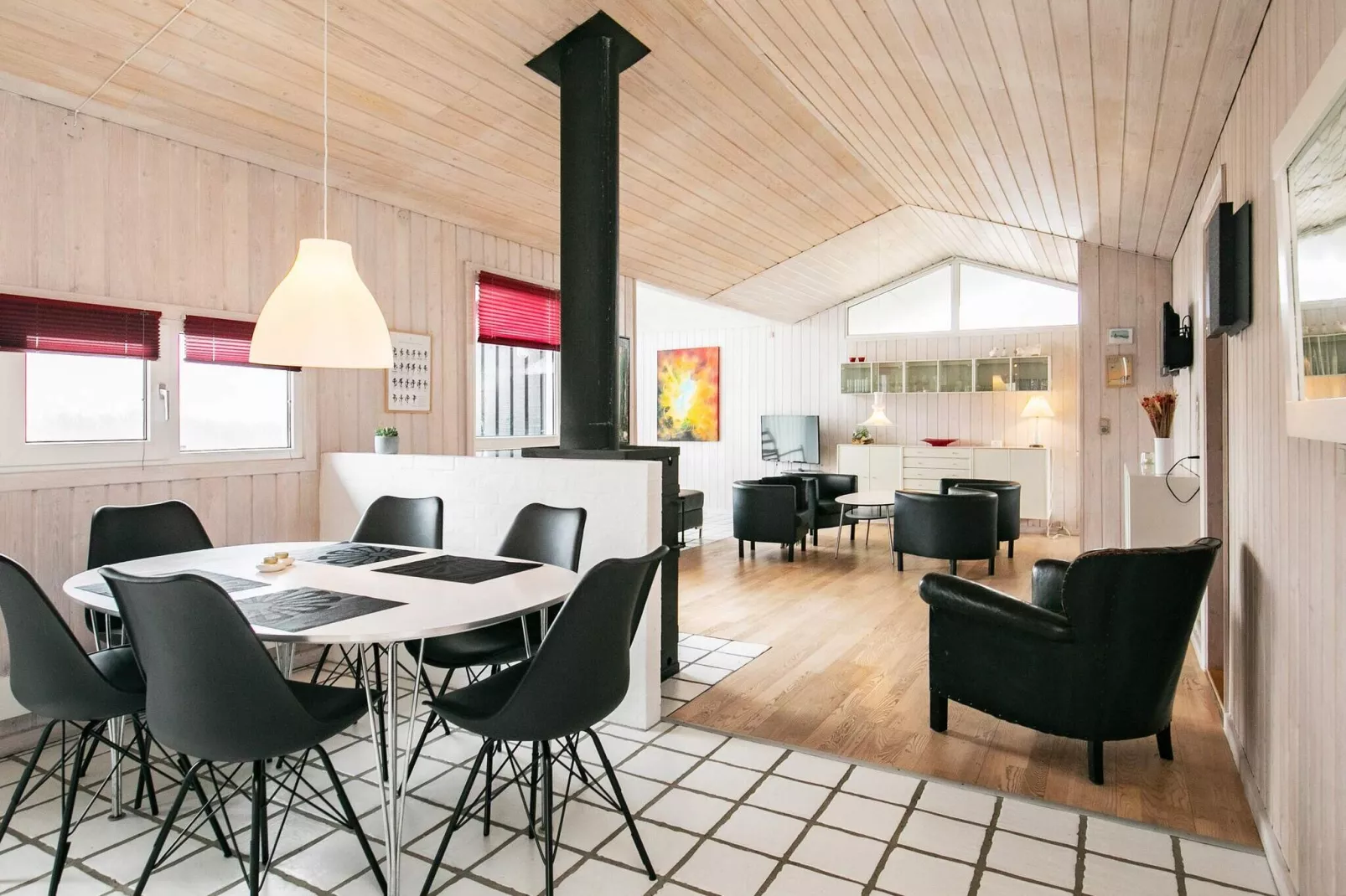 6 persoons vakantie huis in Blokhus-By Traum-Binnen
