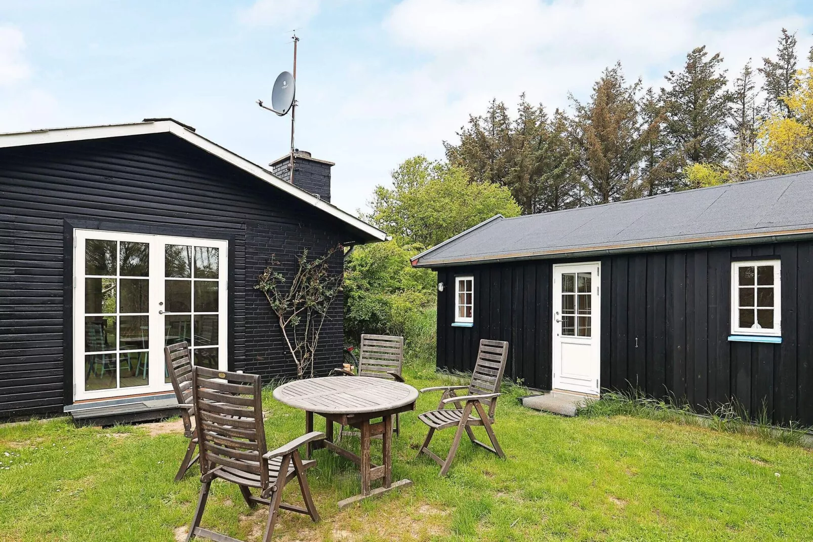 6 persoons vakantie huis in Bindslev-By Traum-Uitzicht