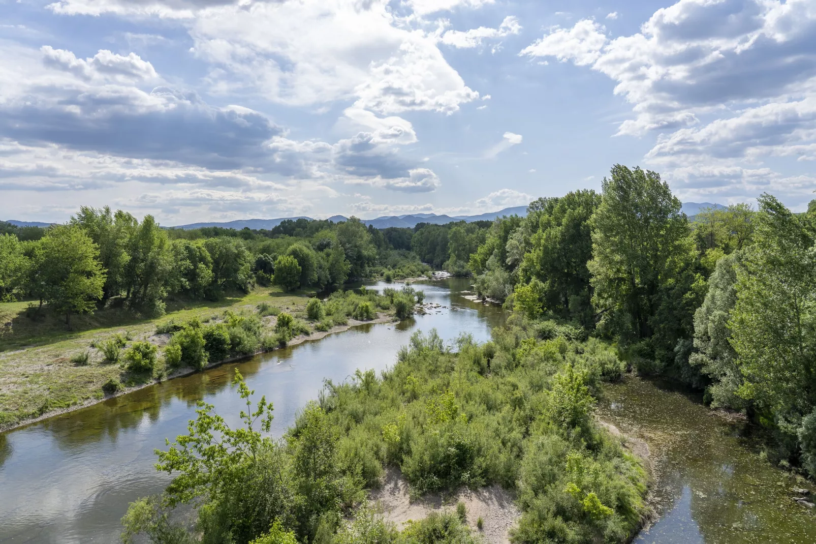 Villa Les Mûriers-Gebieden zomer 5km