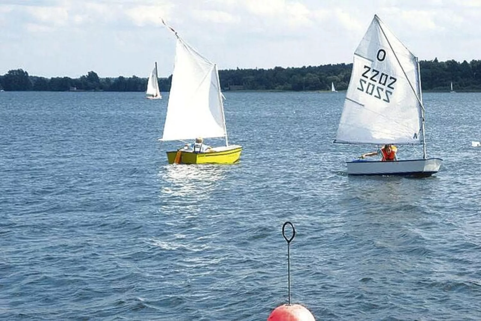 Ferienhaus in Röbel an der Müritz-Waterzicht