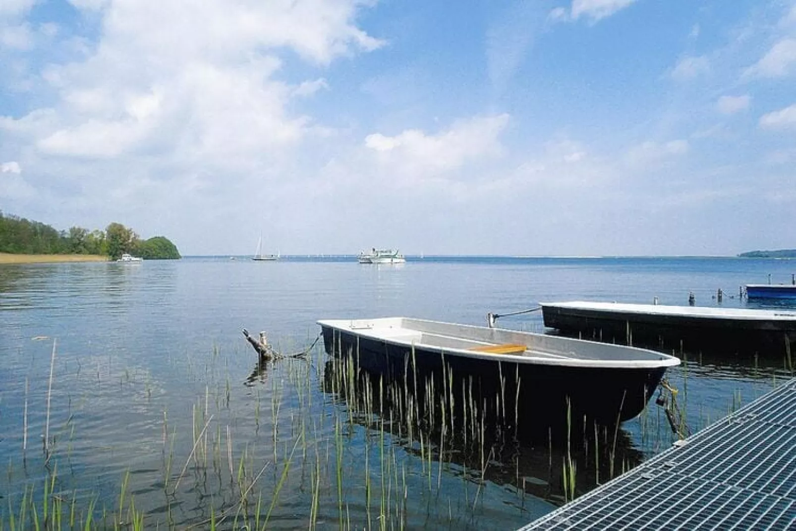 Ferienhaus in Röbel an der Müritz-Waterzicht