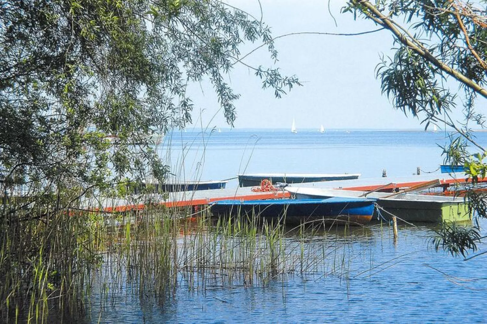 Ferienhaus in Röbel an der Müritz-Waterzicht