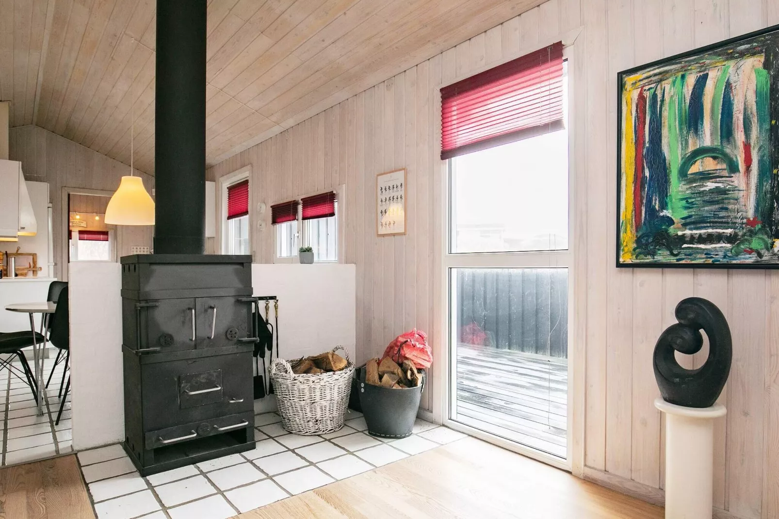 6 persoons vakantie huis in Blokhus-By Traum-Binnen