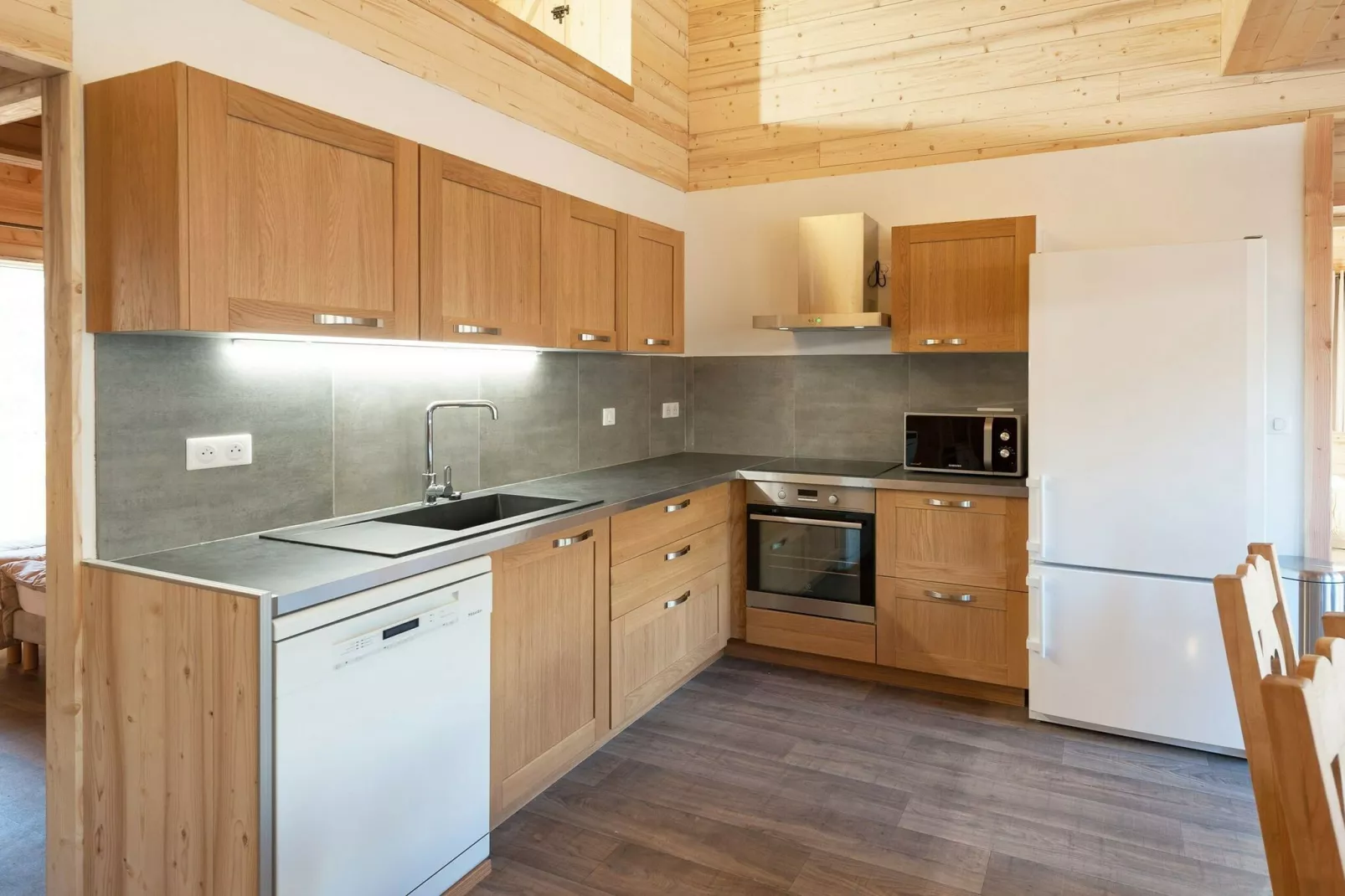 Chalet d'Alice