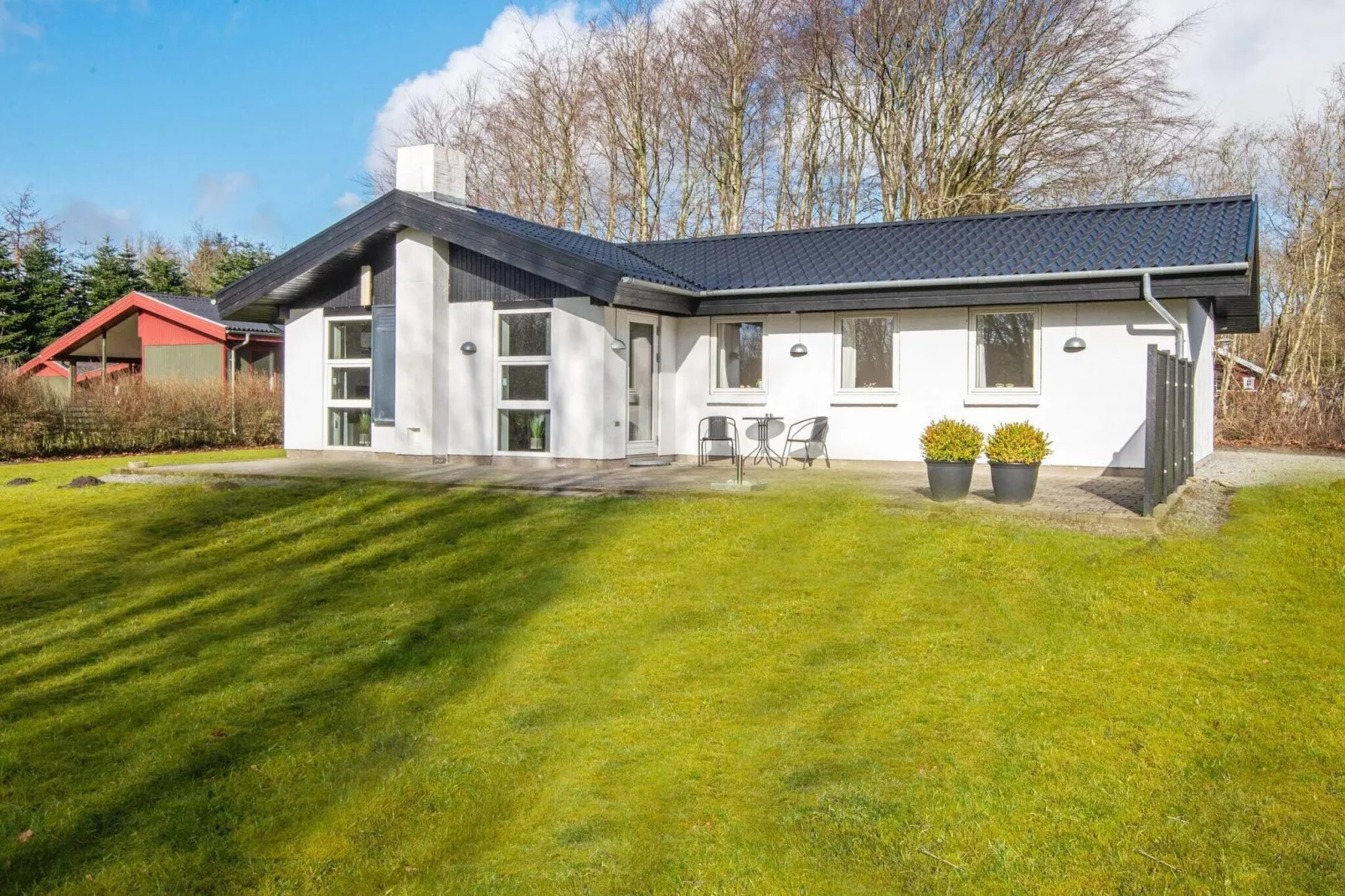 6 persoons vakantie huis in Toftlund-By Traum-Uitzicht