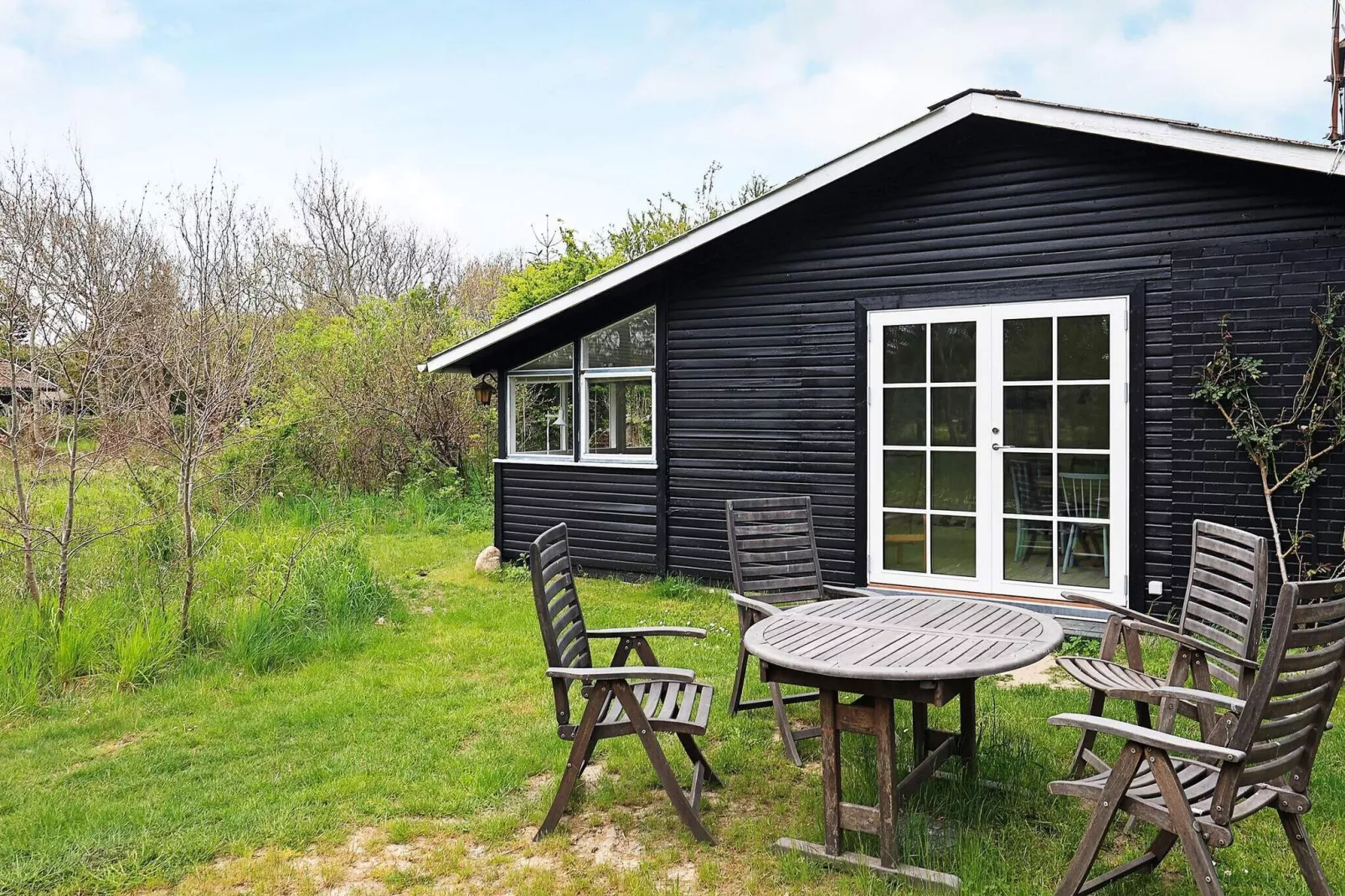 6 persoons vakantie huis in Bindslev-By Traum-Uitzicht