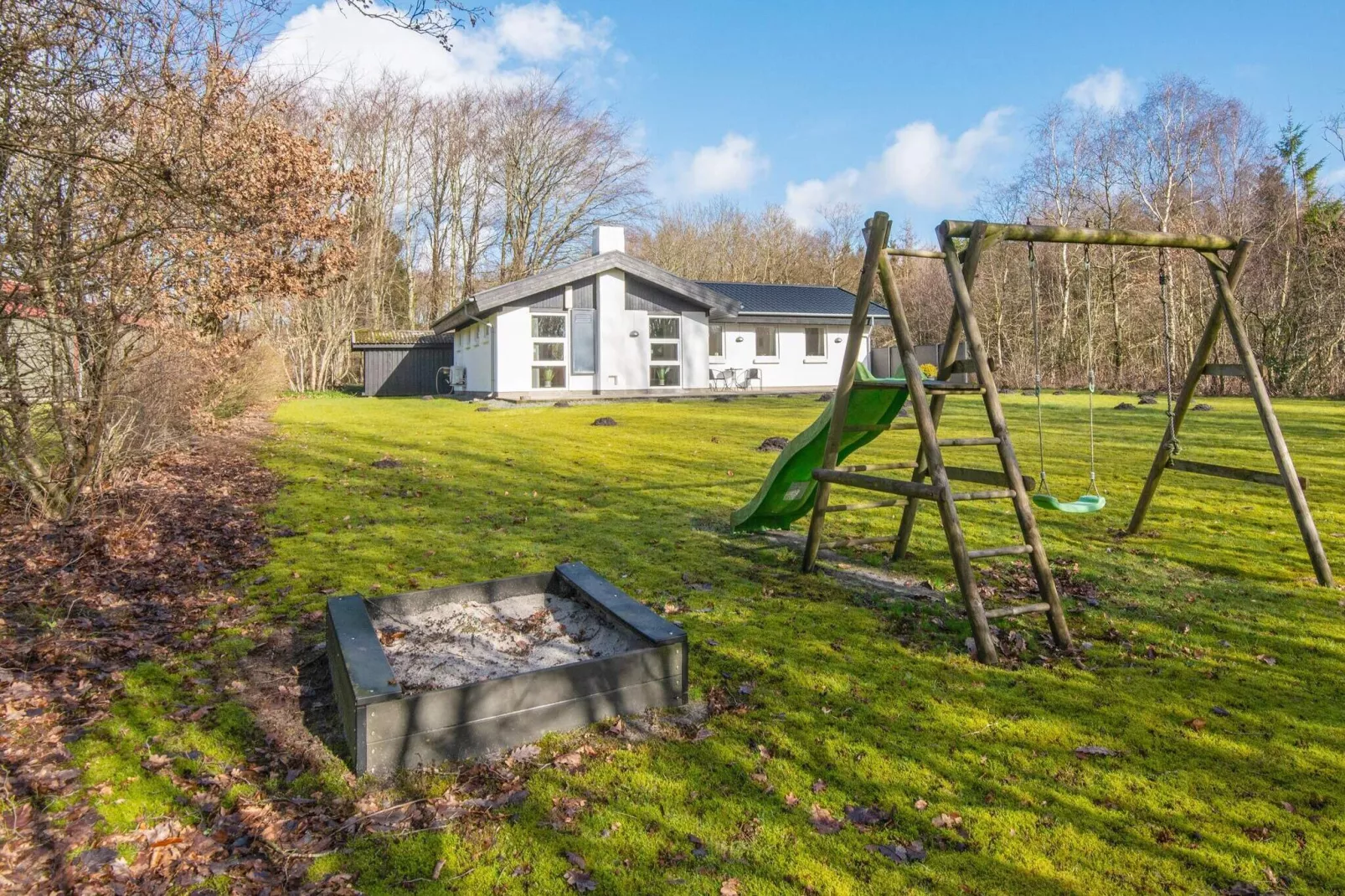 4 sterren vakantie huis in Toftlund-Uitzicht