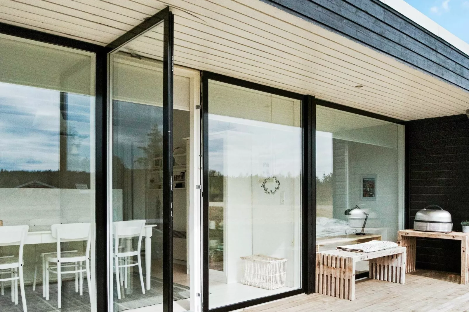 8 persoons vakantie huis in Brovst-By Traum-Uitzicht