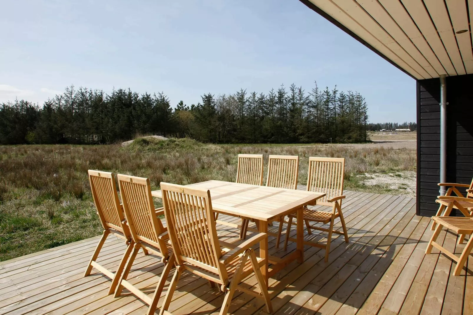 8 persoons vakantie huis in Brovst-By Traum-Uitzicht