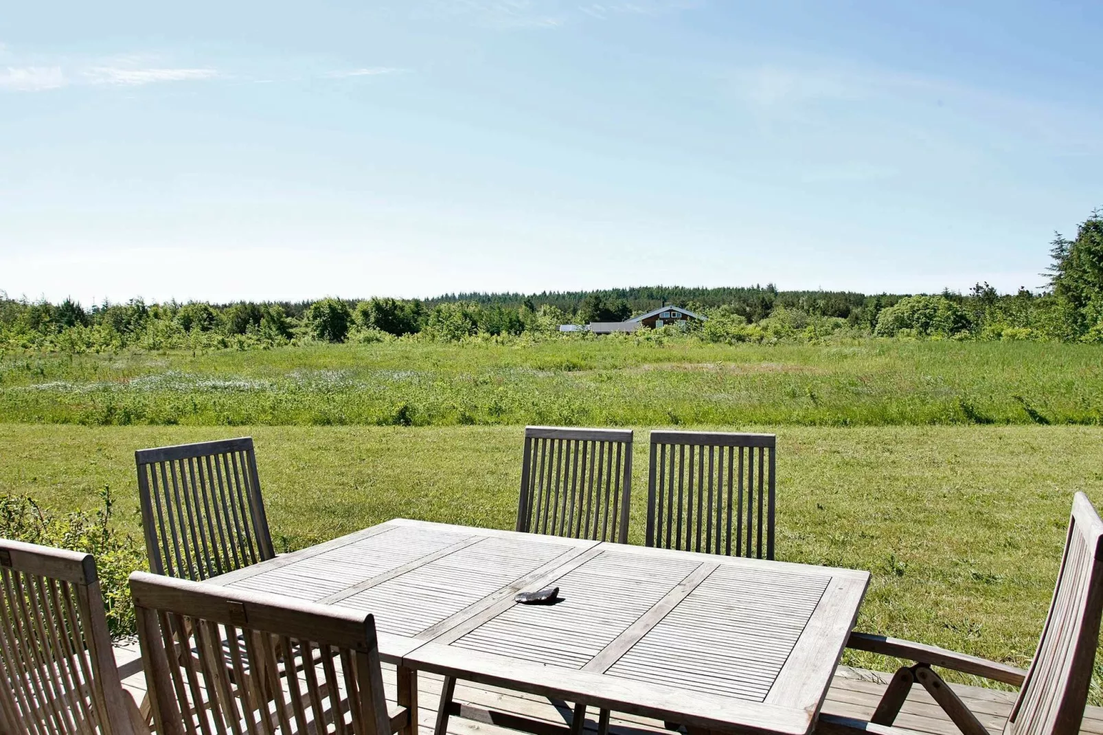 8 persoons vakantie huis in Brovst-By Traum-Uitzicht