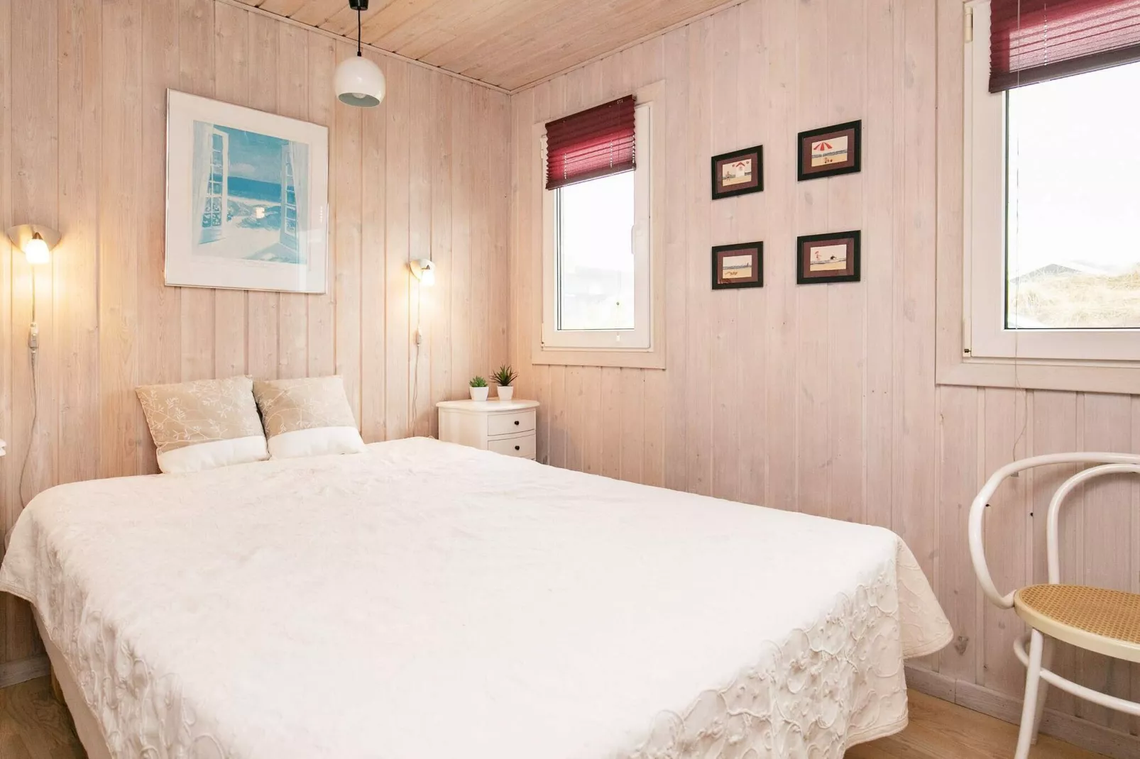 6 persoons vakantie huis in Blokhus-By Traum-Binnen