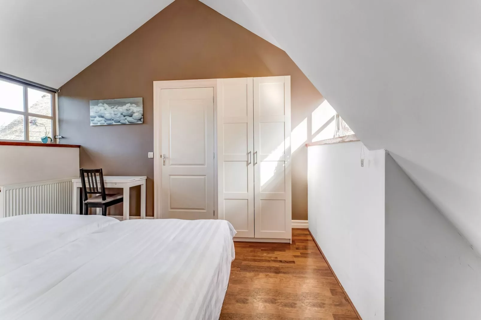 Landgoed Anna's Parck - familie appartement - Slaapkamer