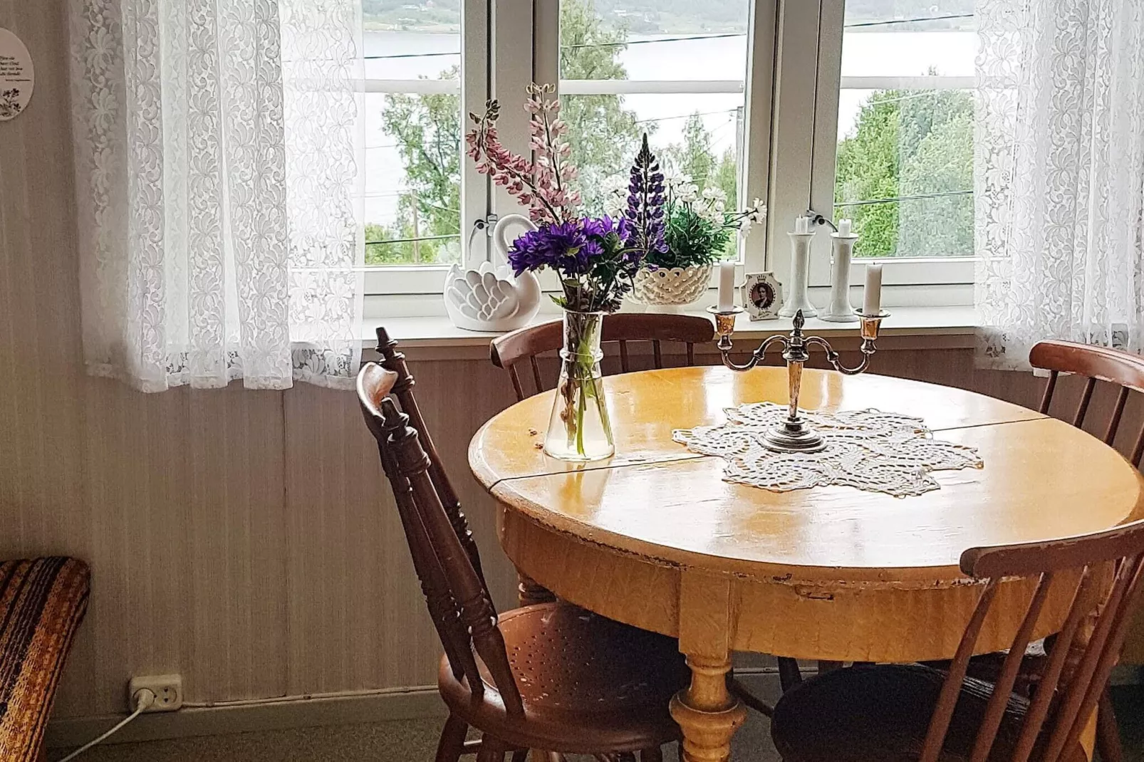 7 persoons vakantie huis in Brøstadbotn-Binnen