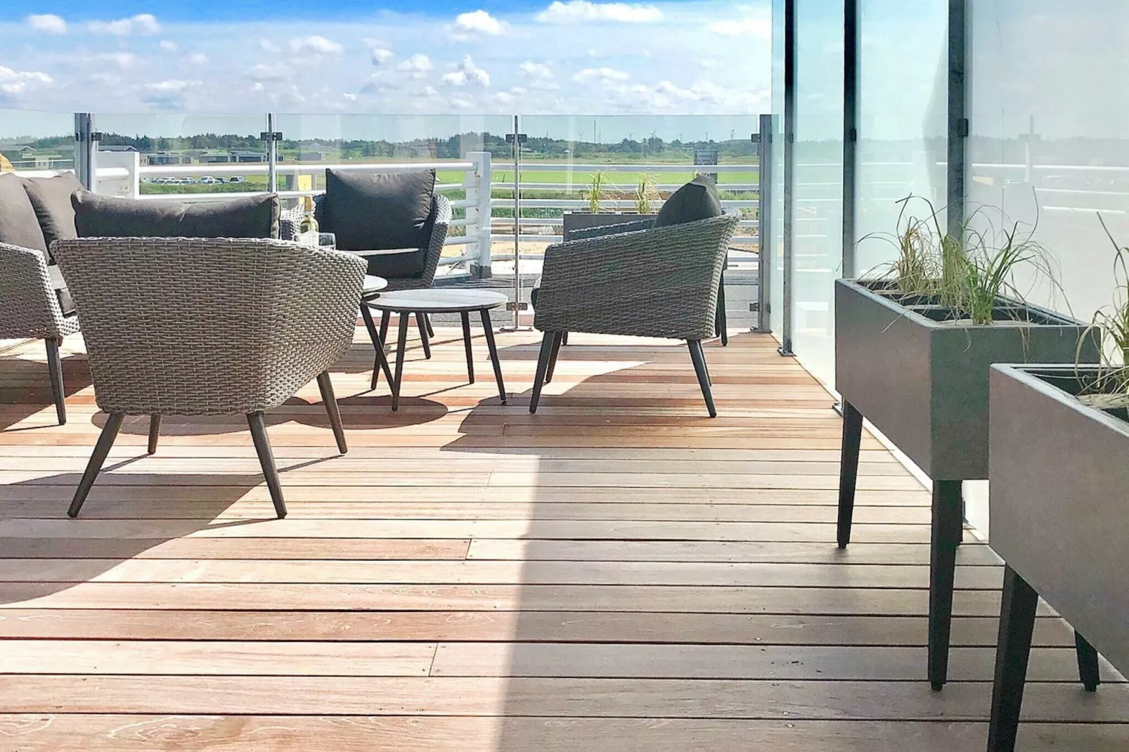 8 persoons vakantie huis in Ringkøbing-By Traum-Buitenlucht