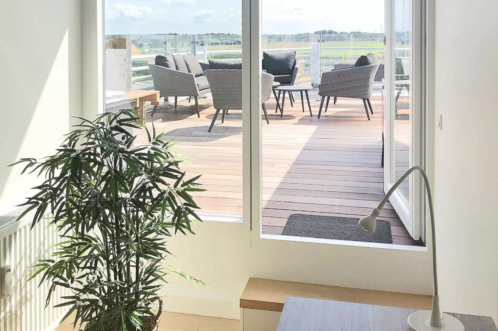 8 persoons vakantie huis in Ringkøbing-By Traum-Buitenlucht