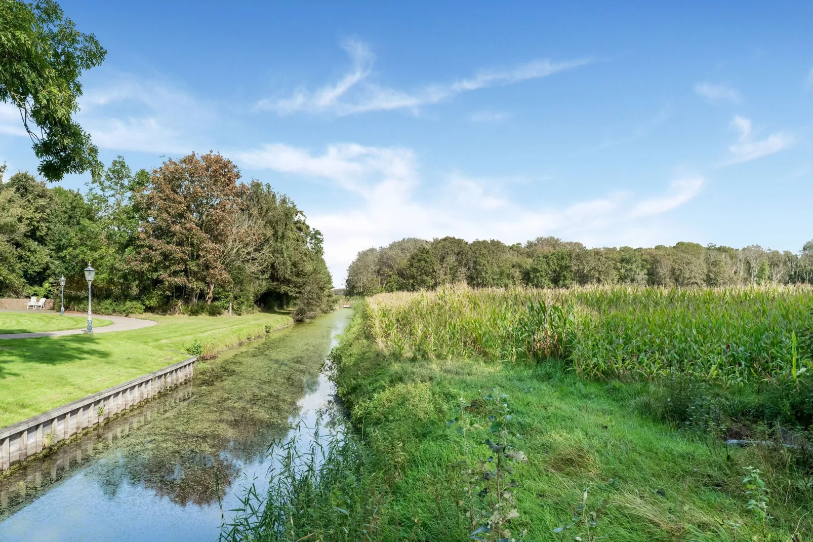 Landgoed Anna's Parck - familie appartement - Gebieden zomer 5km
