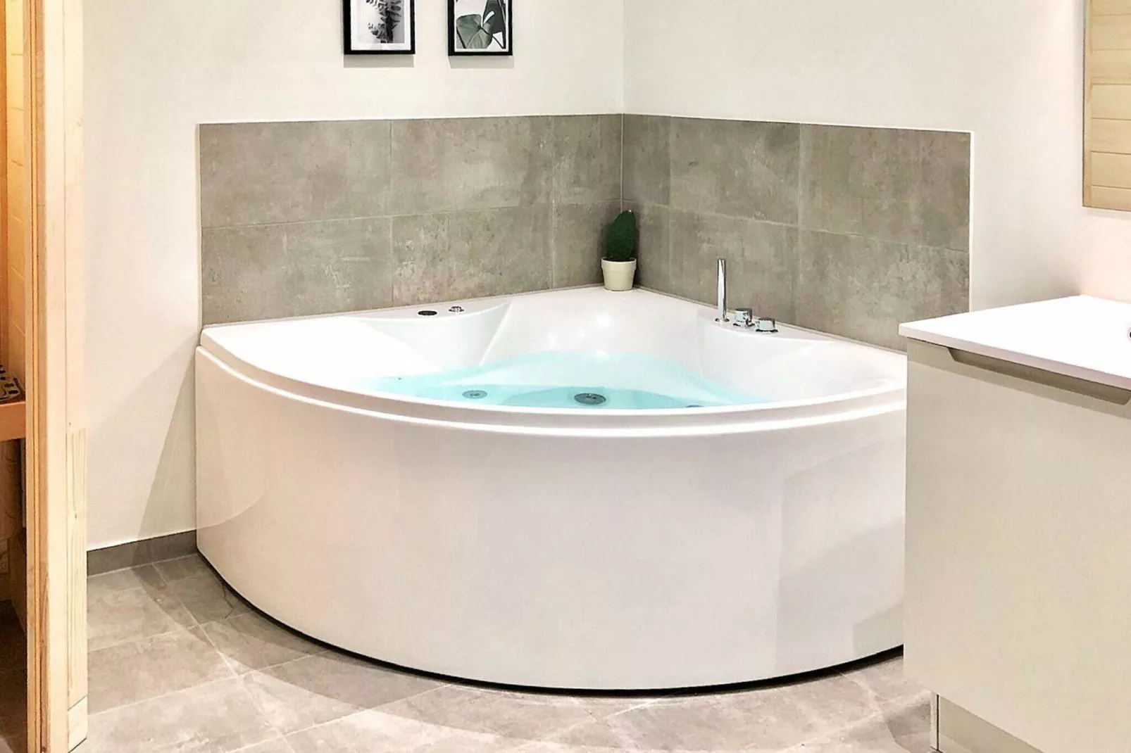 8 persoons vakantie huis in Ringkøbing-By Traum-Spa