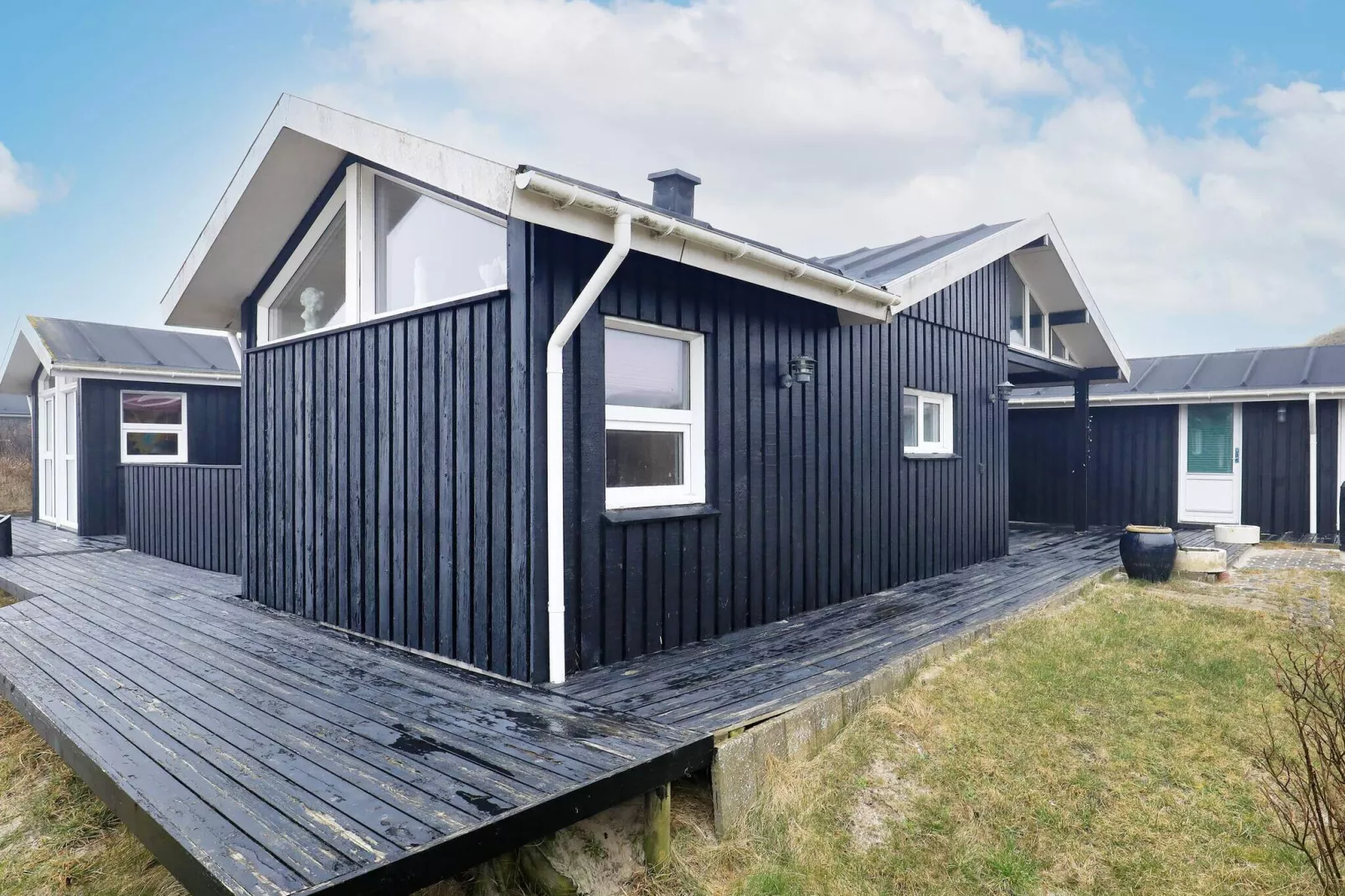 6 persoons vakantie huis in Blokhus-By Traum-Uitzicht