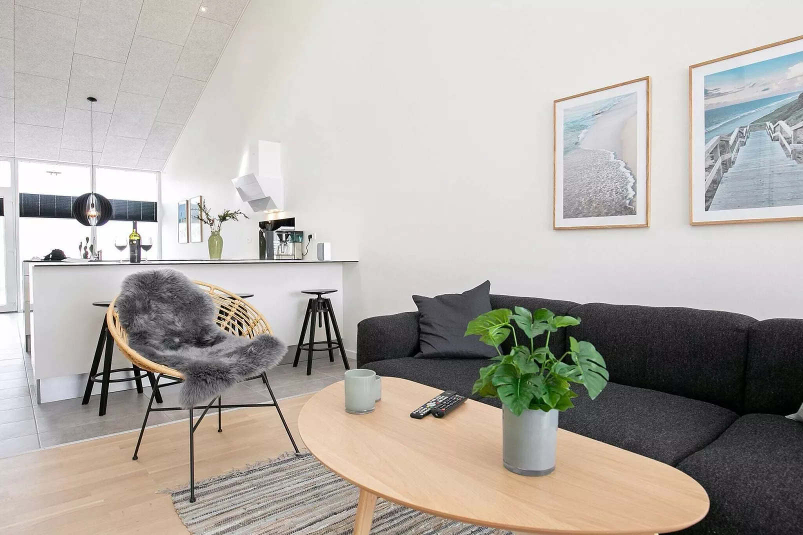 8 persoons vakantie huis in Ringkøbing-By Traum-Binnen