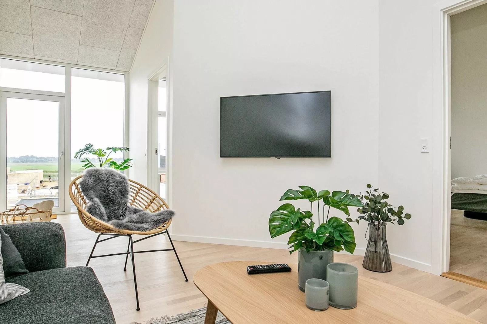 8 persoons vakantie huis in Ringkøbing-By Traum-Binnen