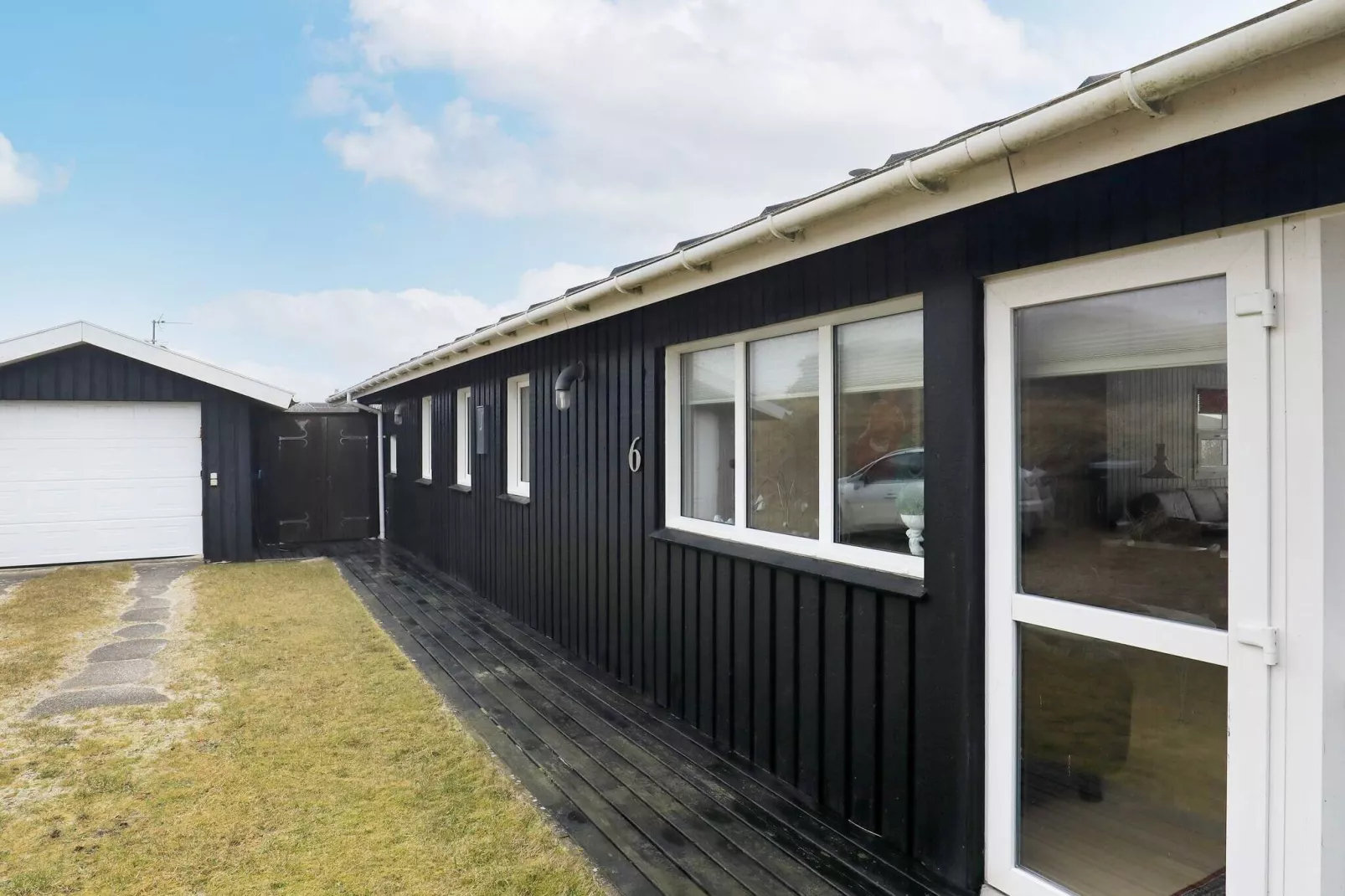 6 persoons vakantie huis in Blokhus-By Traum-Uitzicht