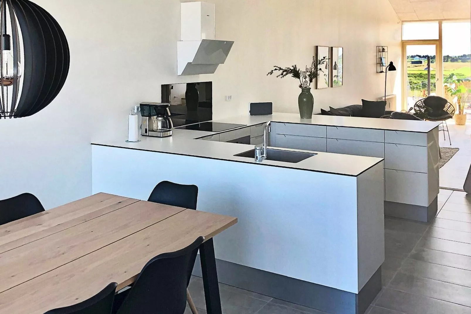 8 persoons vakantie huis in Ringkøbing-By Traum-Binnen