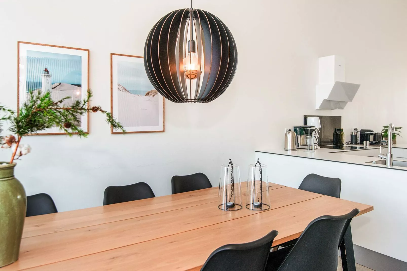 8 persoons vakantie huis in Ringkøbing-By Traum-Binnen