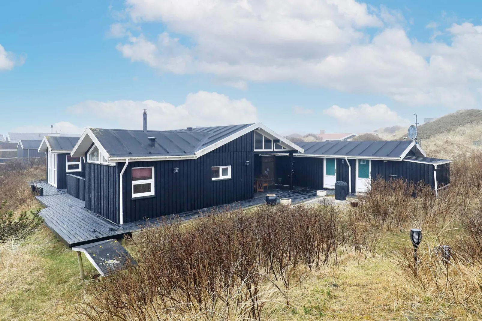 6 persoons vakantie huis in Blokhus-By Traum-Uitzicht