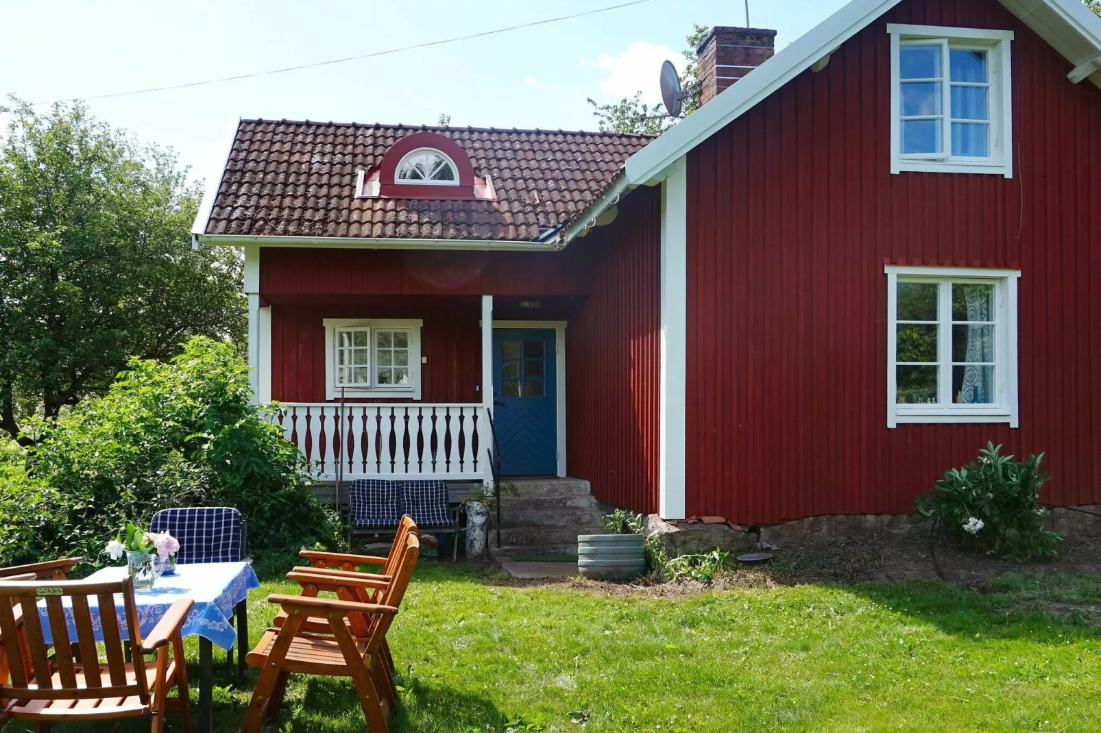 6 persoons vakantie huis in INGATORP