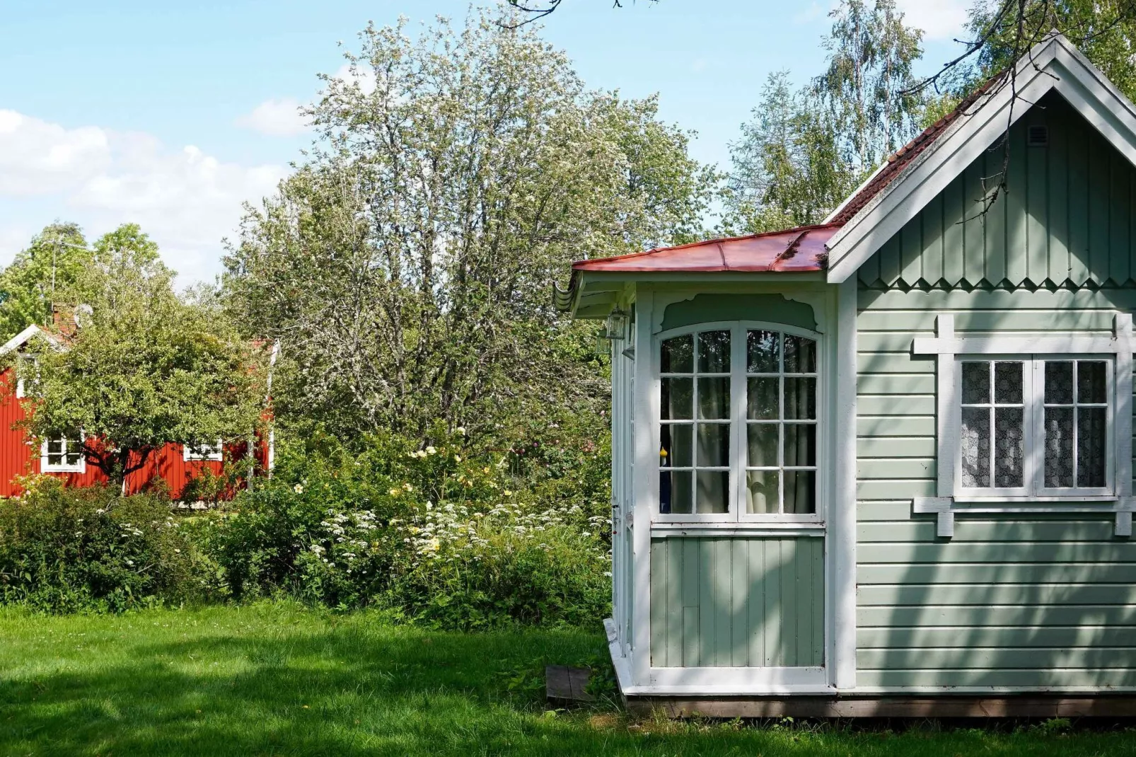 6 persoons vakantie huis in INGATORP-By Traum-Buitenlucht