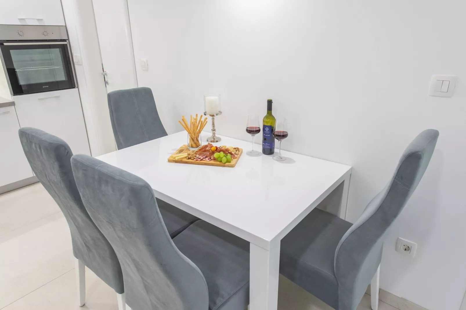 Apartman Milas 4