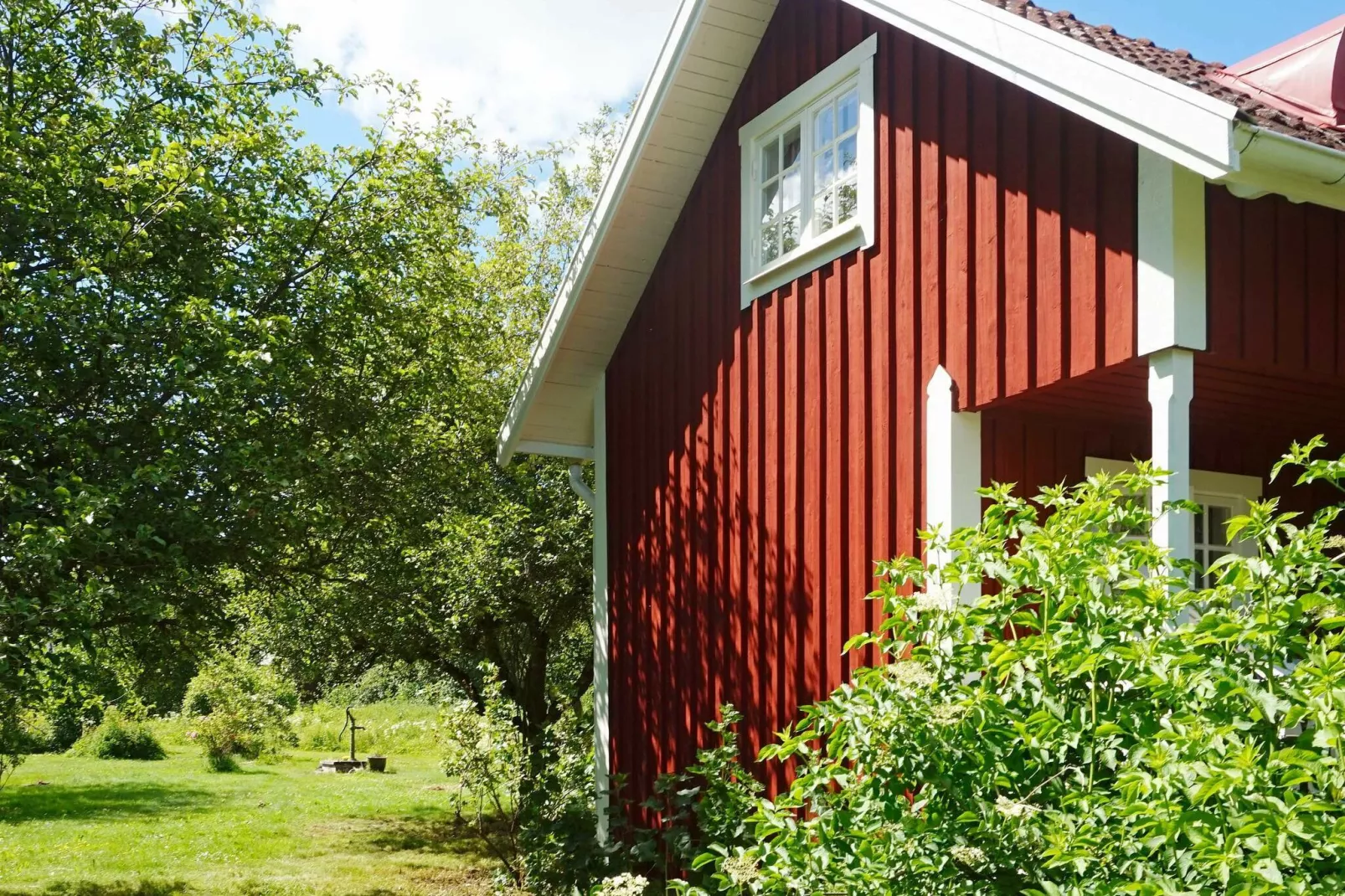 6 persoons vakantie huis in INGATORP-By Traum-Buitenlucht