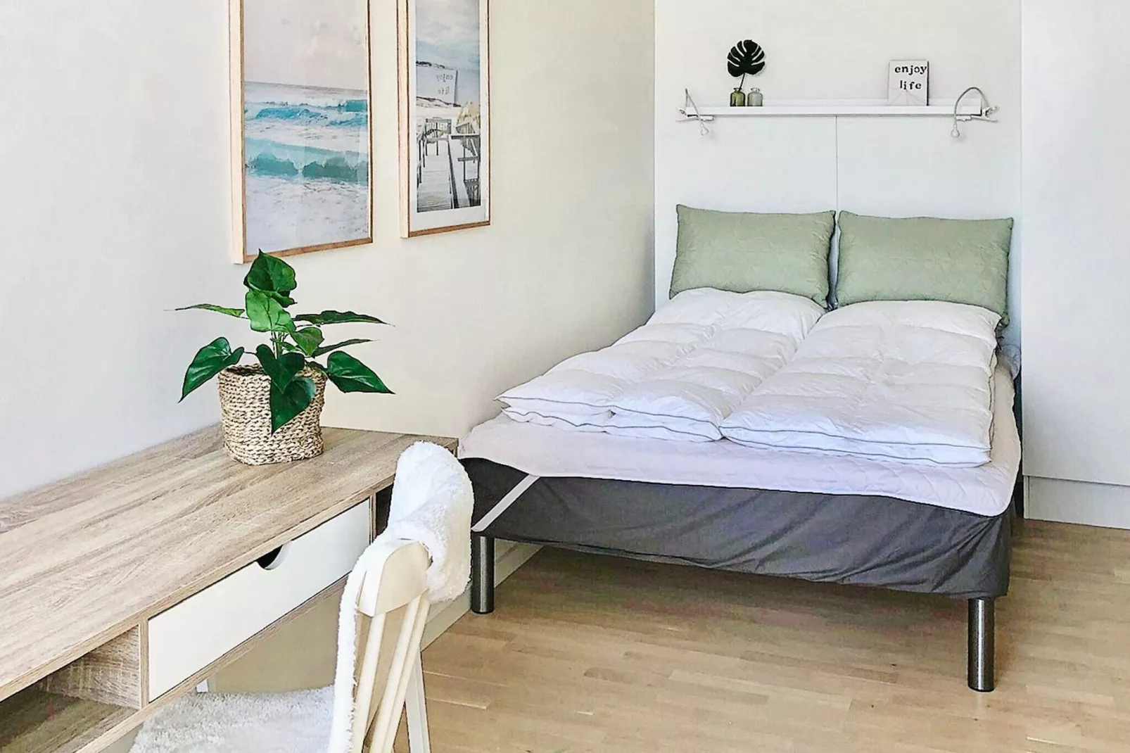 8 persoons vakantie huis in Ringkøbing-By Traum-Binnen