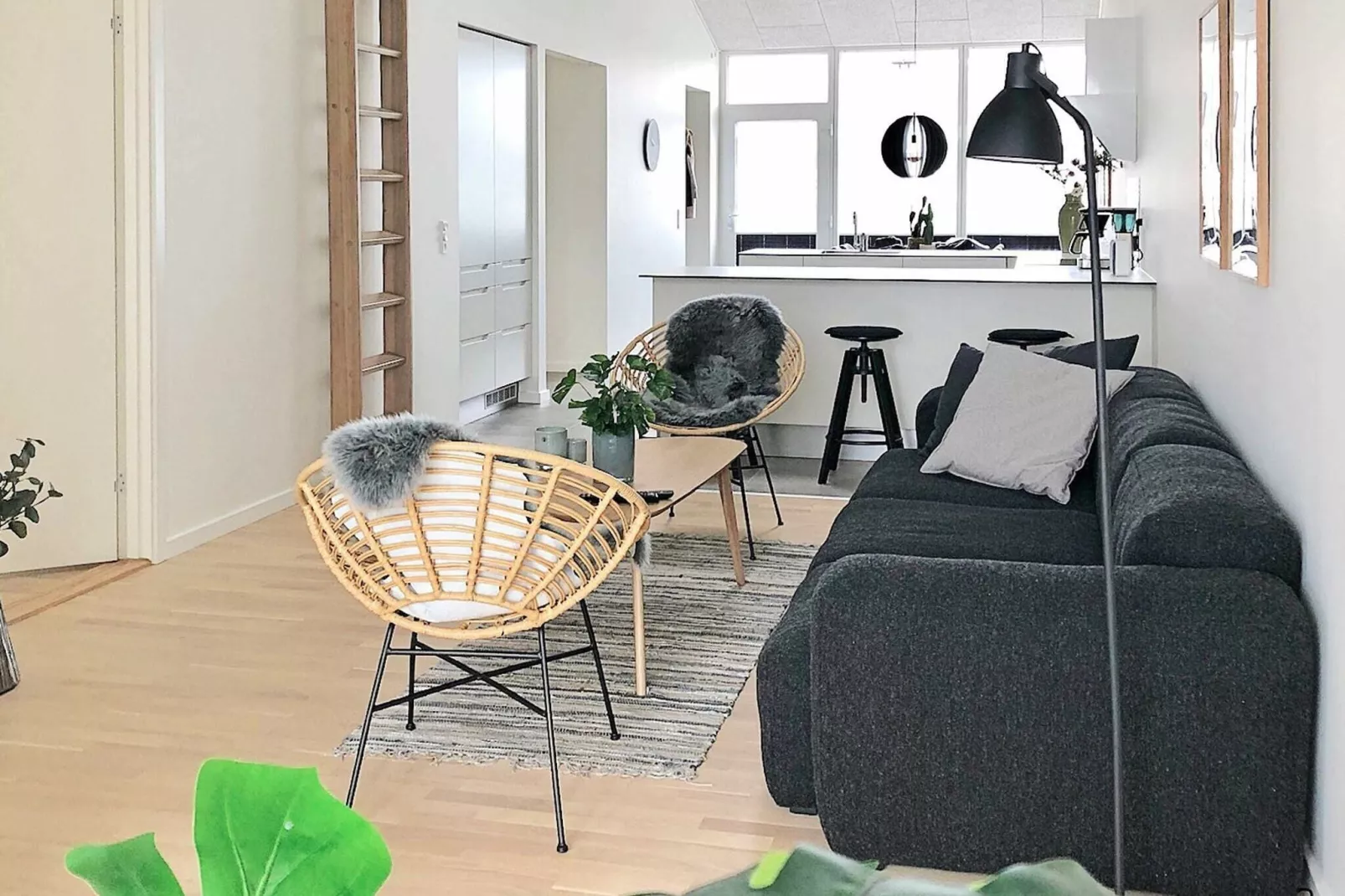 8 persoons vakantie huis in Ringkøbing-By Traum-Binnen