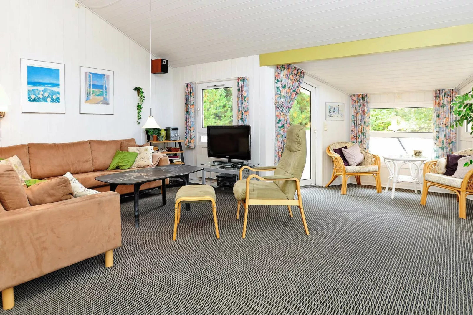 8 persoons vakantie huis in Humble-By Traum-Binnen